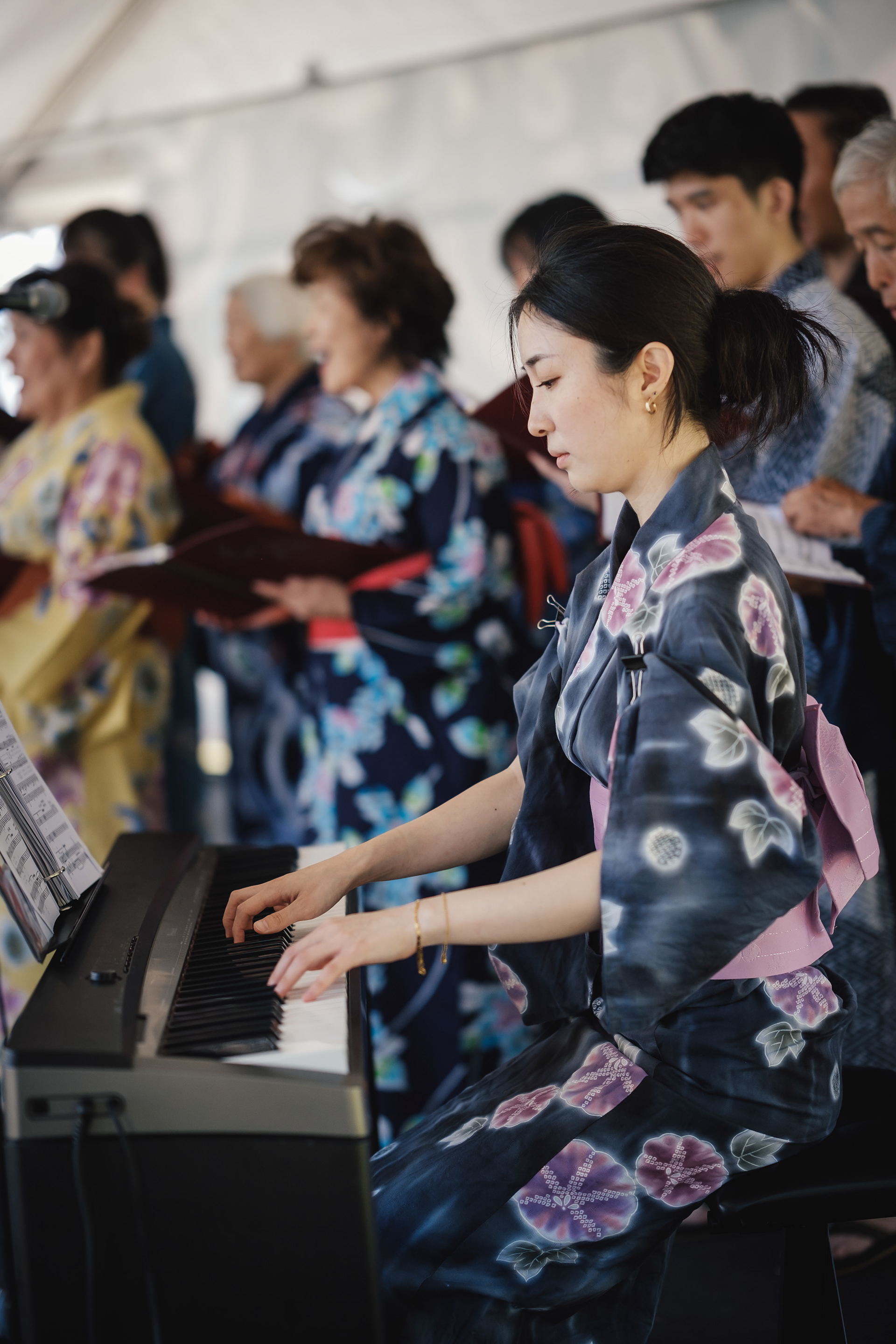 Sakura Singers