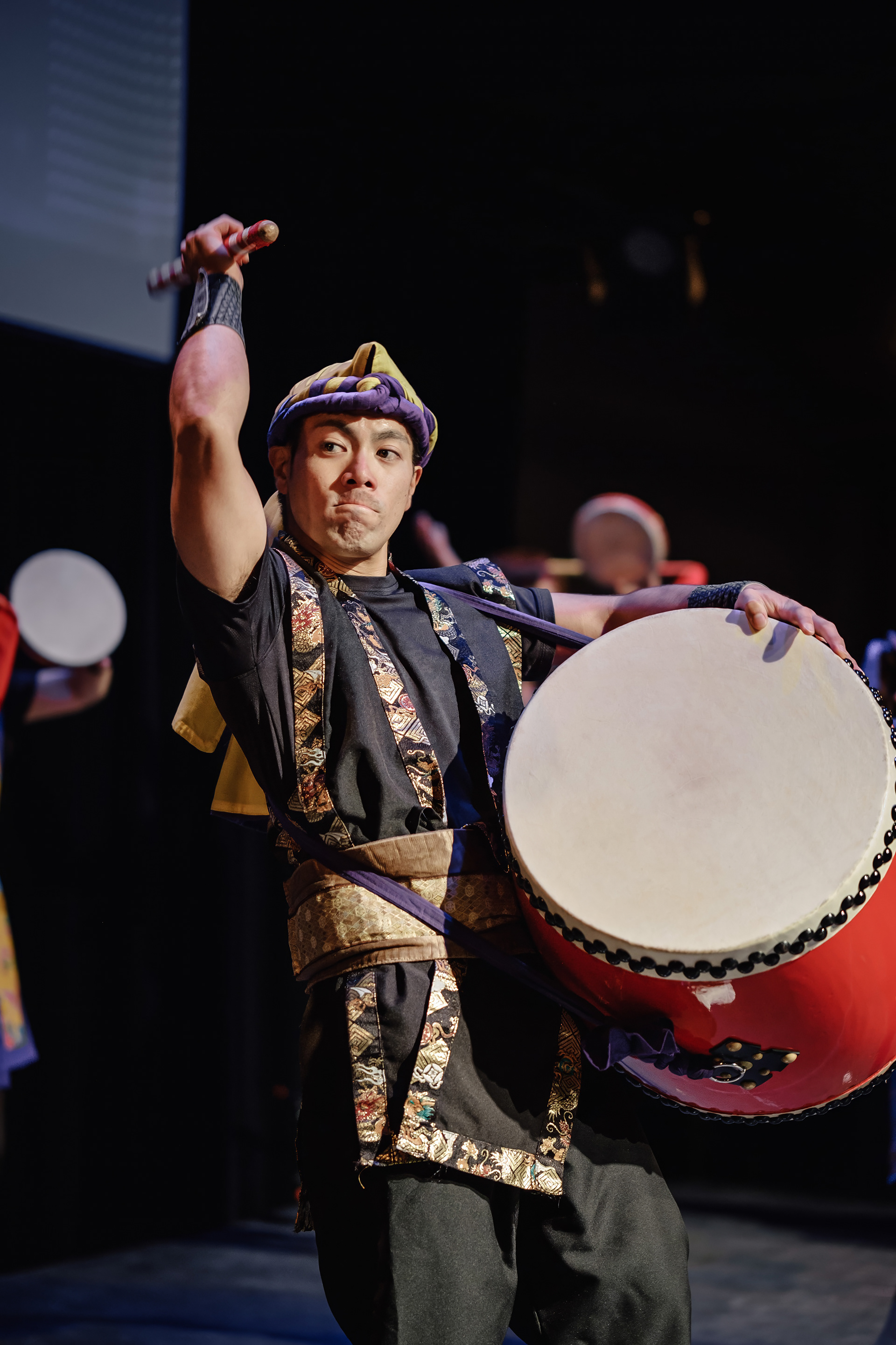 Vancouver Okinawa Taiko