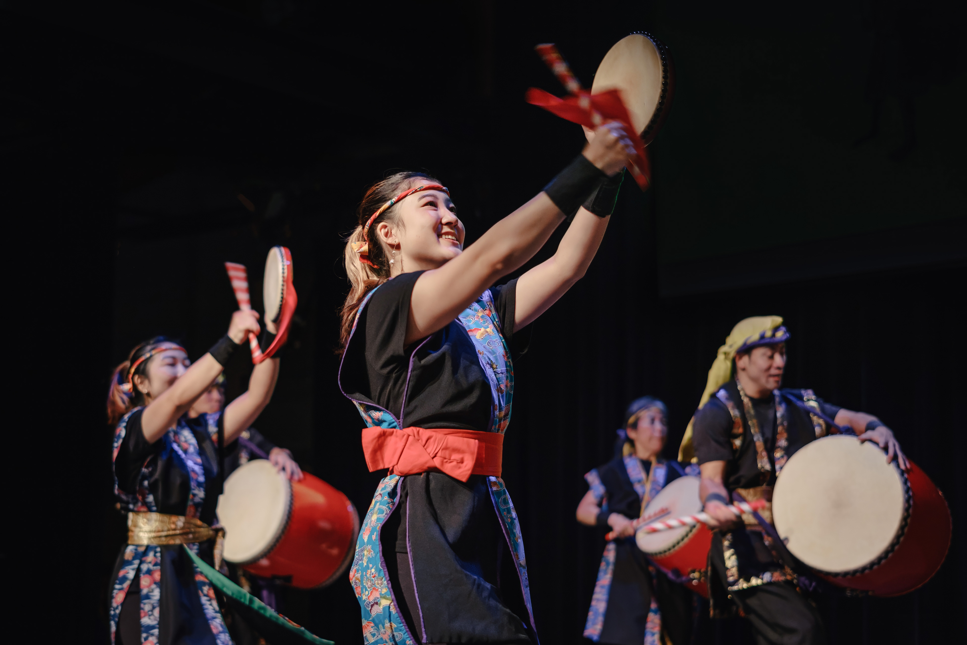 Vancouver Okinawa Taiko