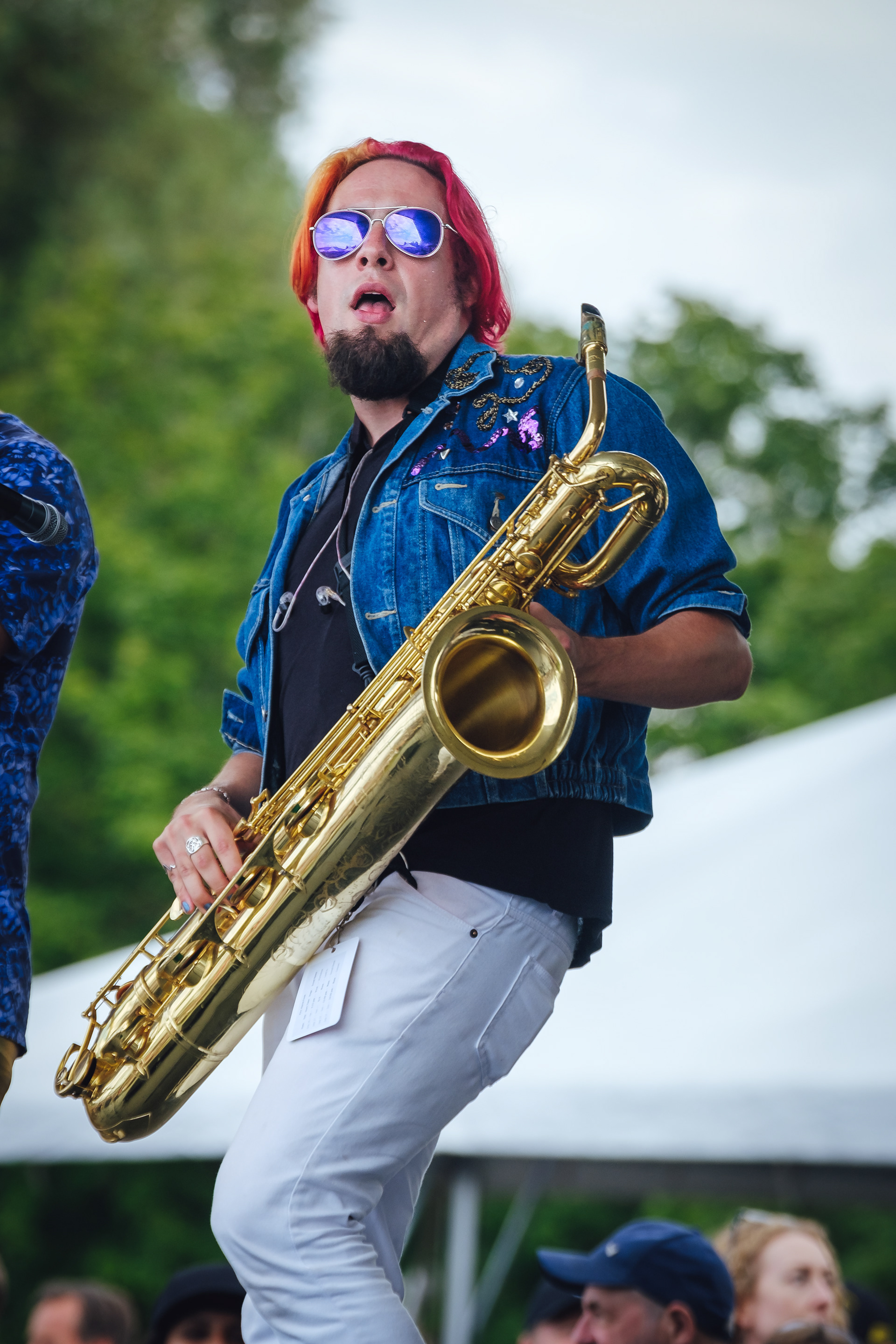 Five Alarm Funk