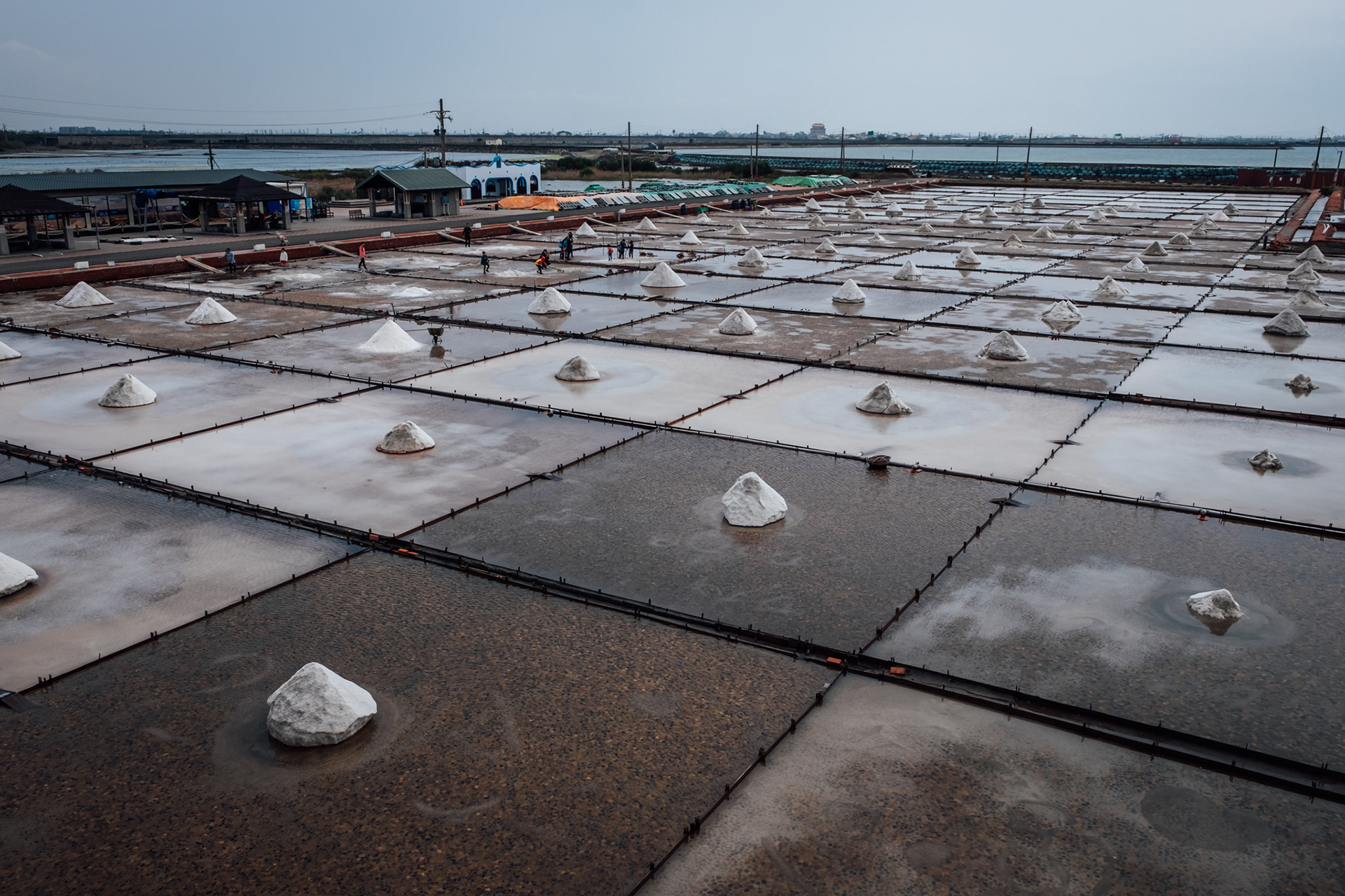 Jingzaijiao Wapan Salt Fields – Fujifilm X-H1 / XF16-55mmF2.8
