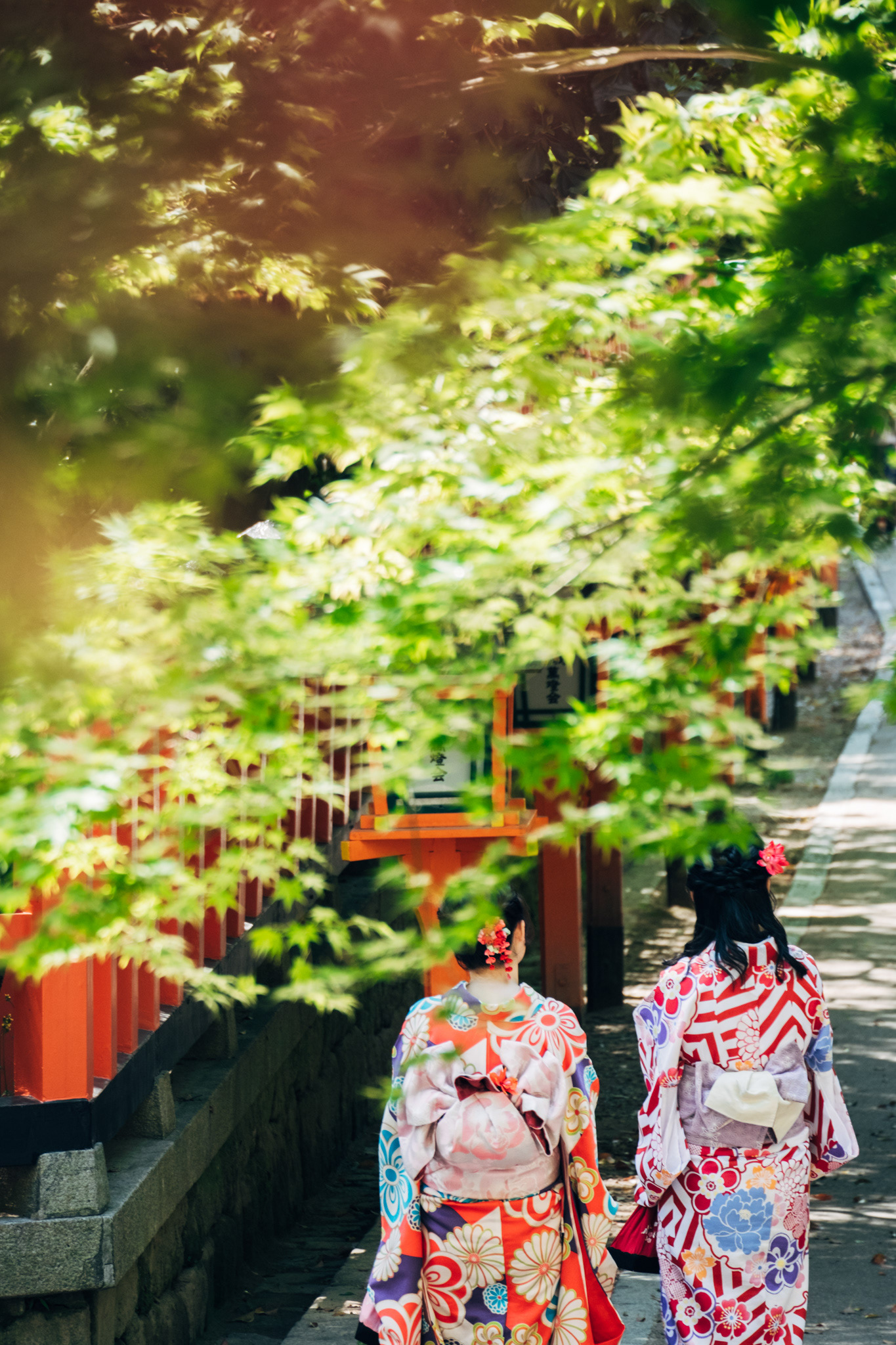 八坂神社 – Yasaka Shrine, Kyoto