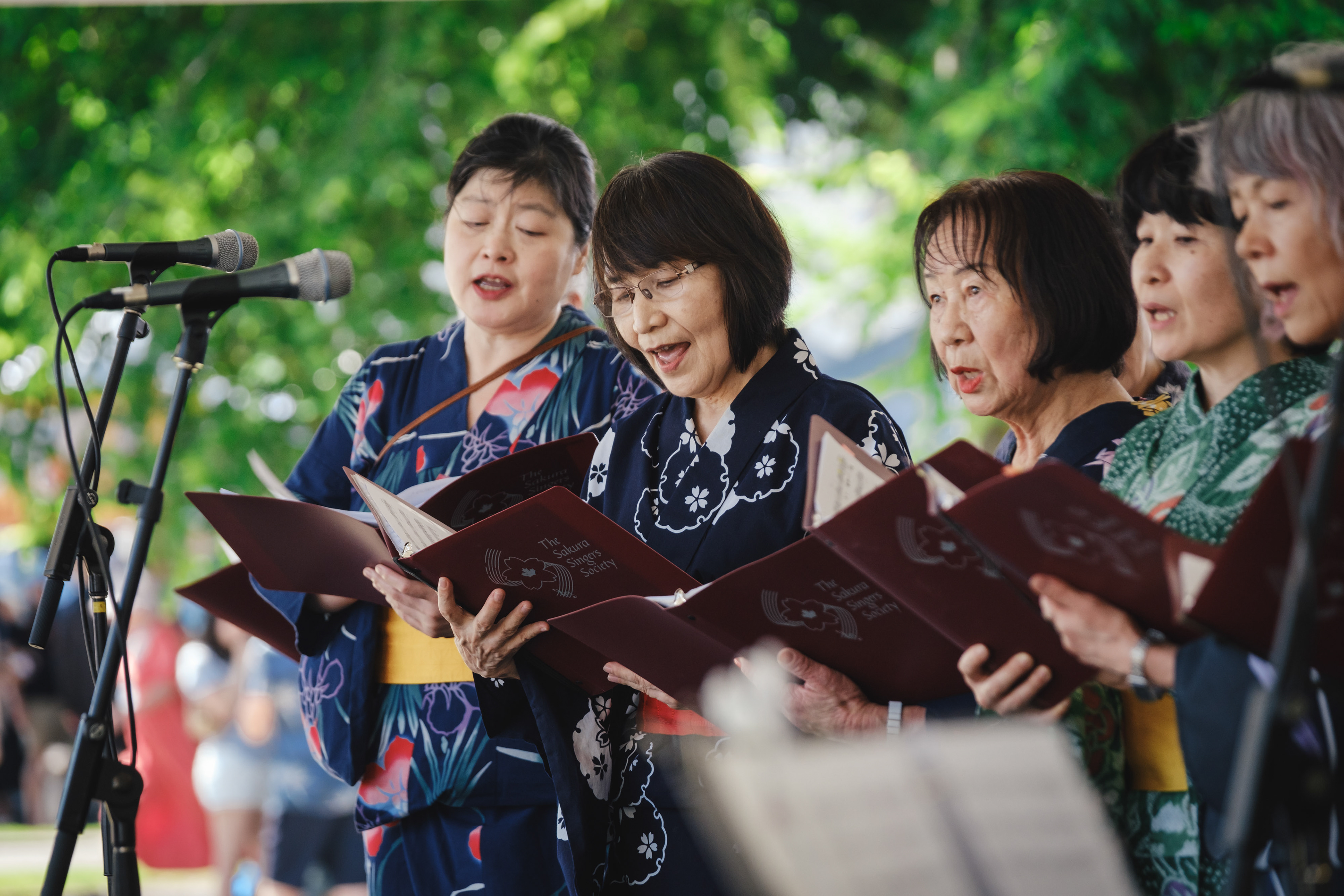Sakura Singers