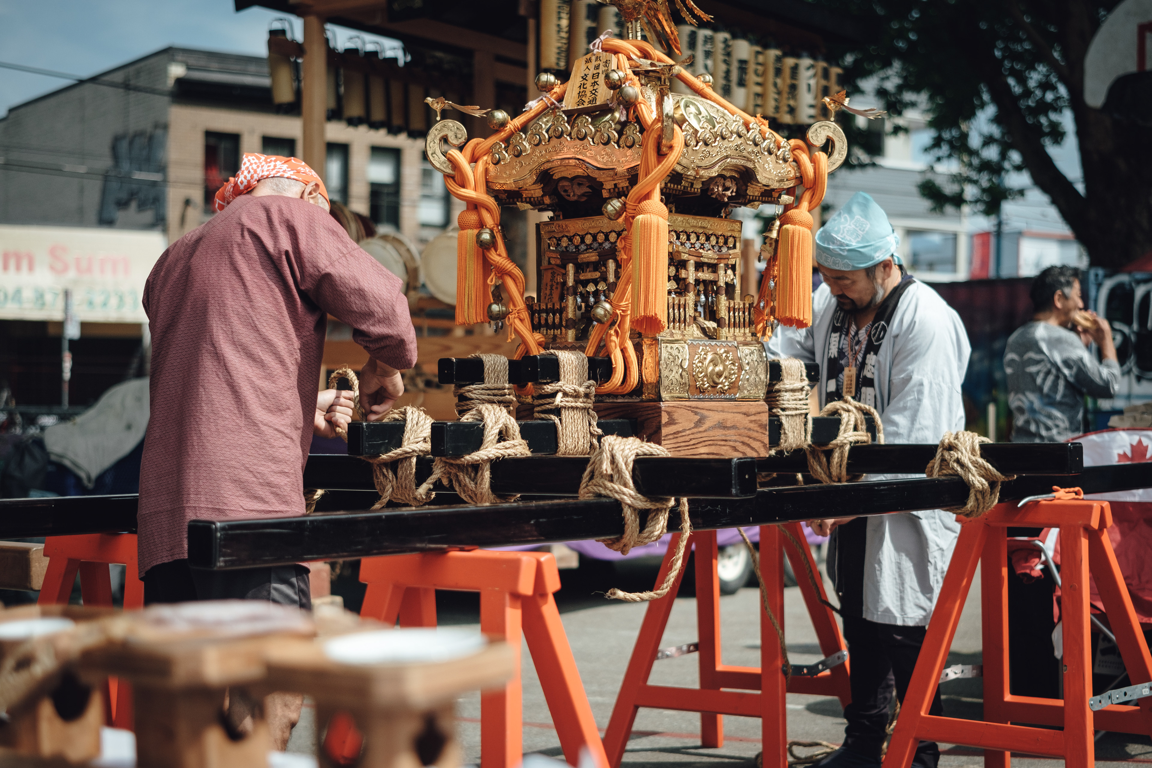 Mikoshi Rakuichi