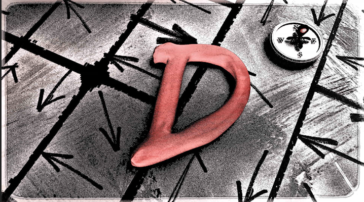 D (Dark)