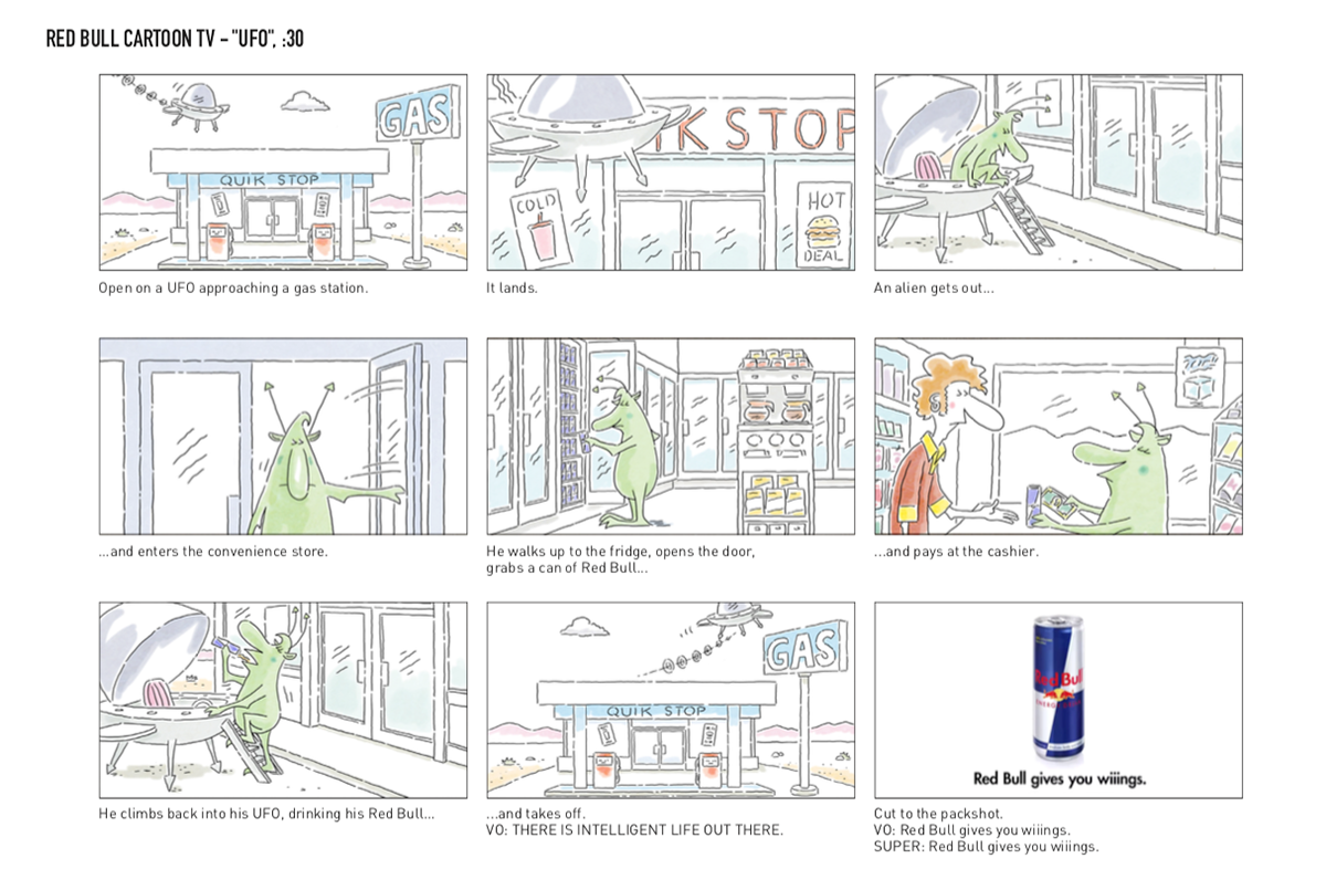 Final Storyboard