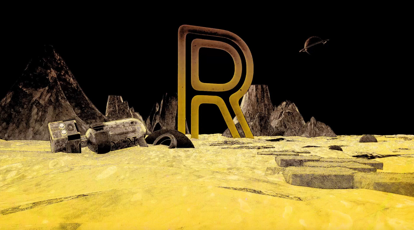 R for Robot