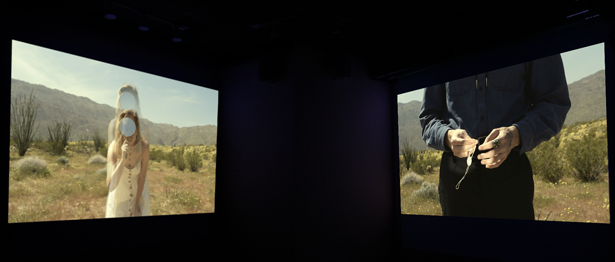 Installation of Strange Heat