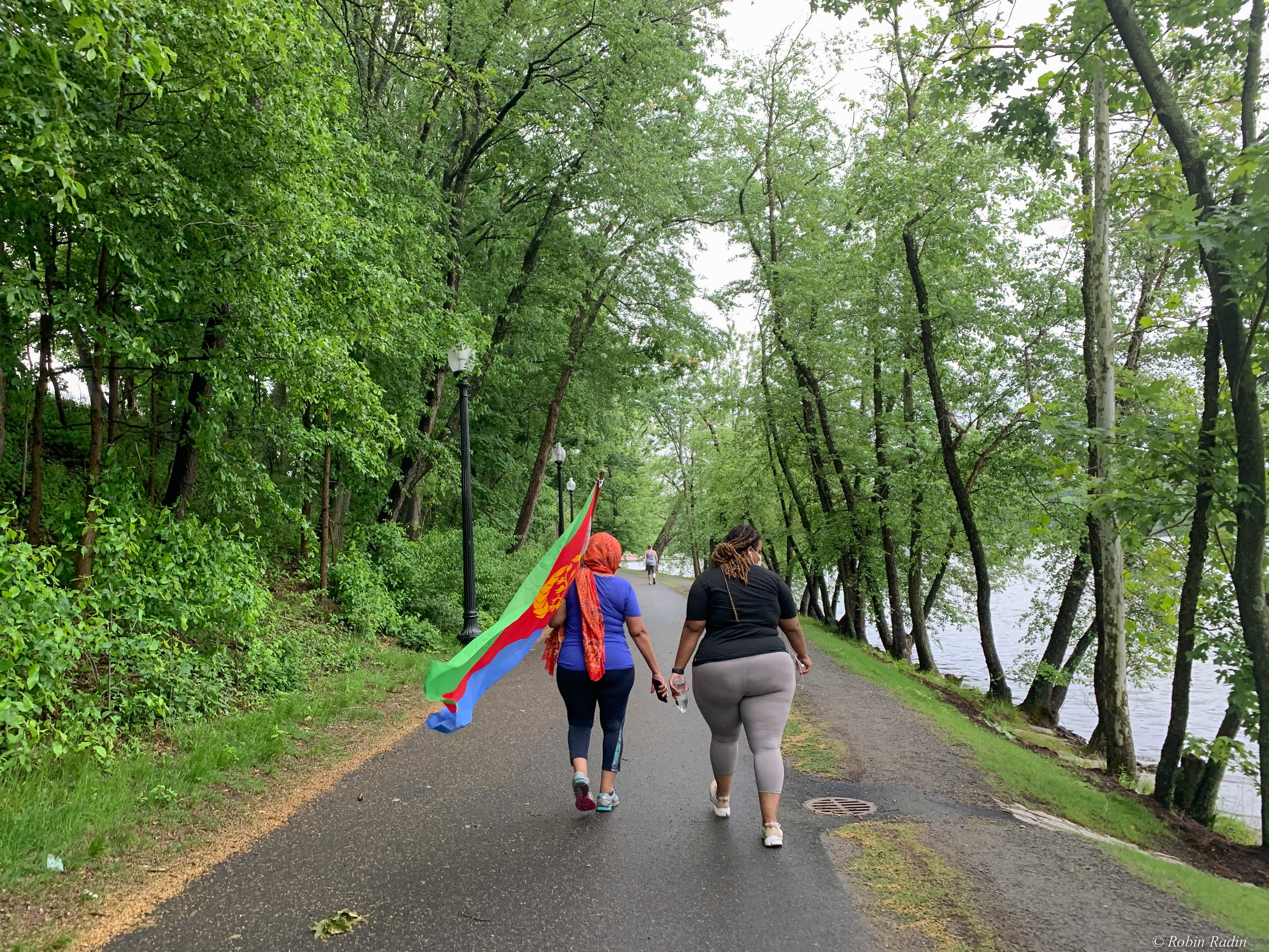Eritrean Martyrs’ Day, Jamaica Pond, Jamaica Plain, MA.