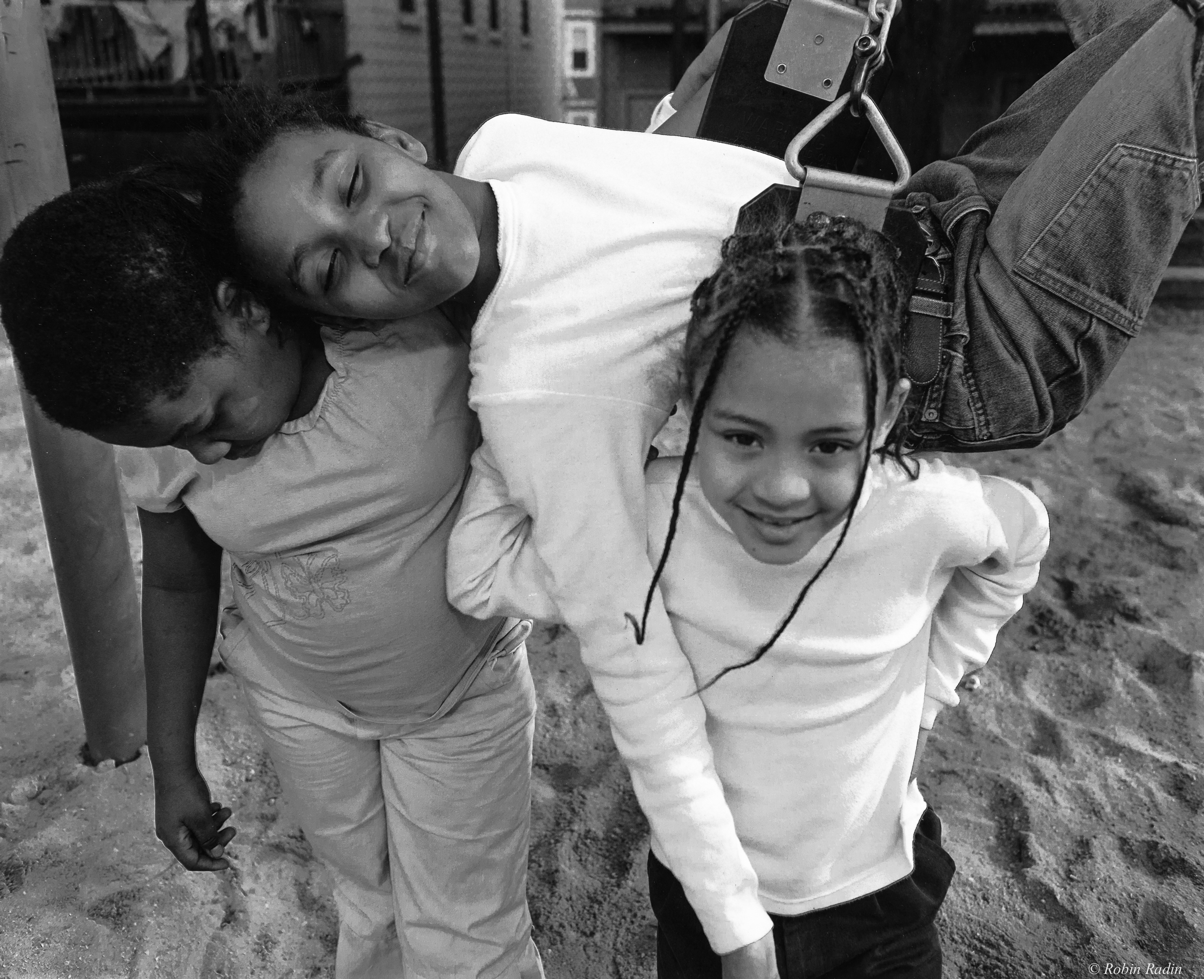Trinity, Mozart Park, Jamaica Plain, MA.