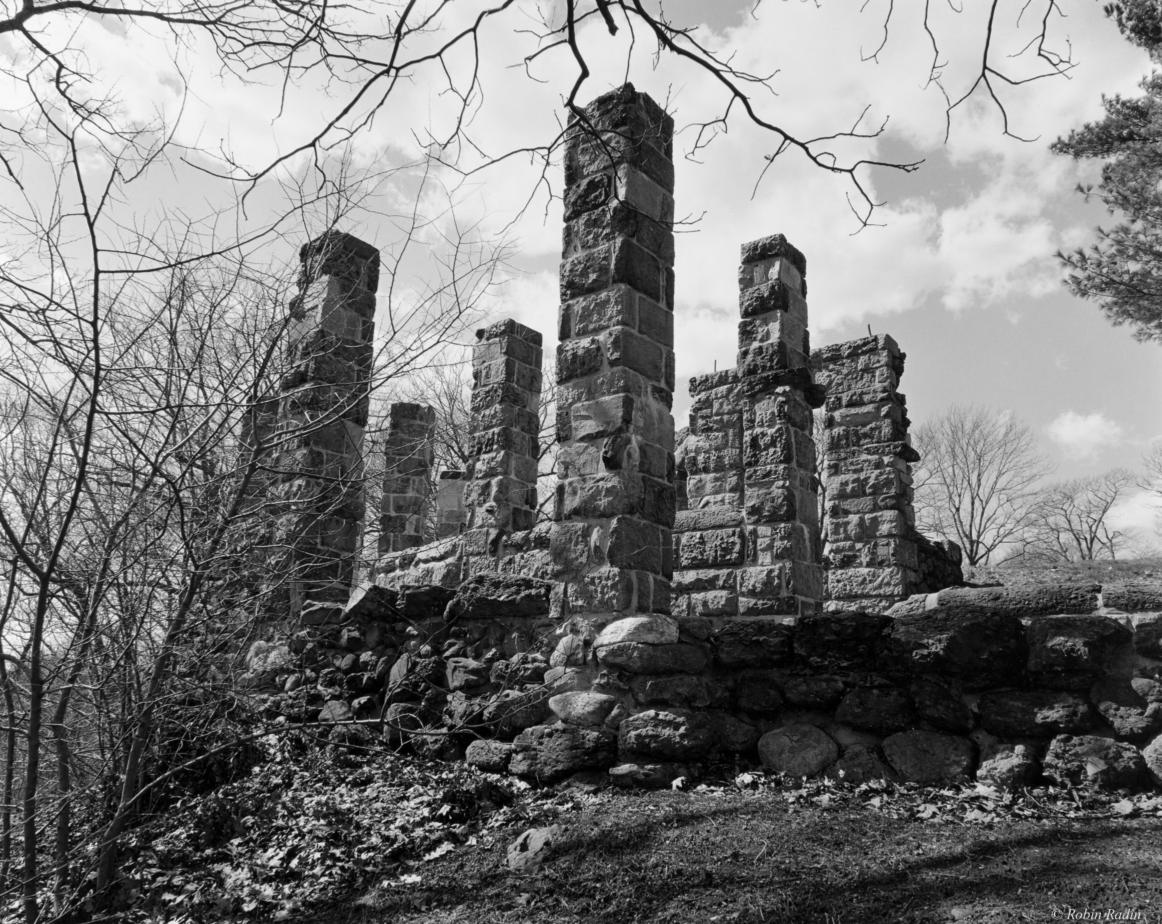 Schoolmaster Hill #2, Franklin Park, Jamaica Plain, MA.