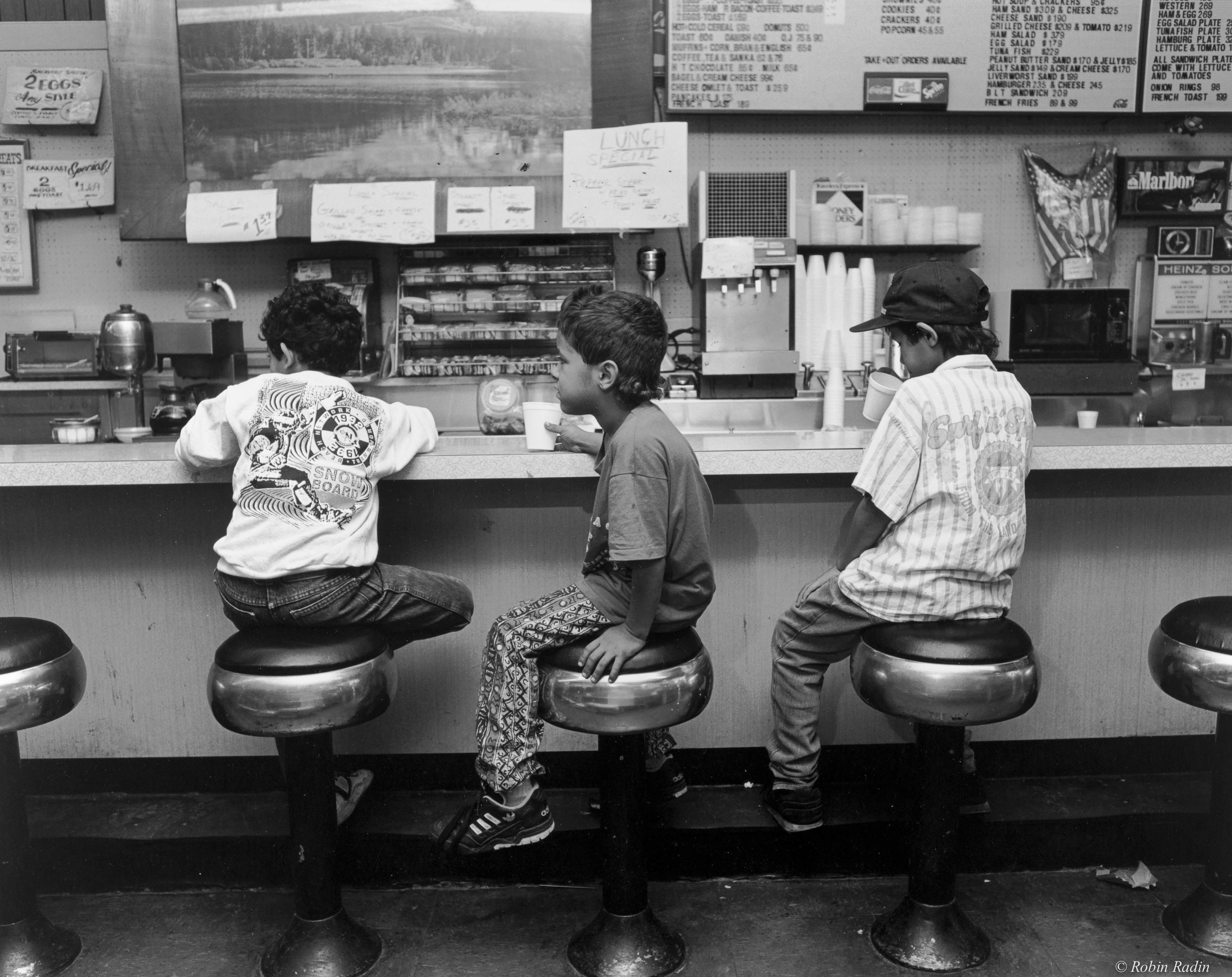 After School Treat, Jamaica Plain, MA.