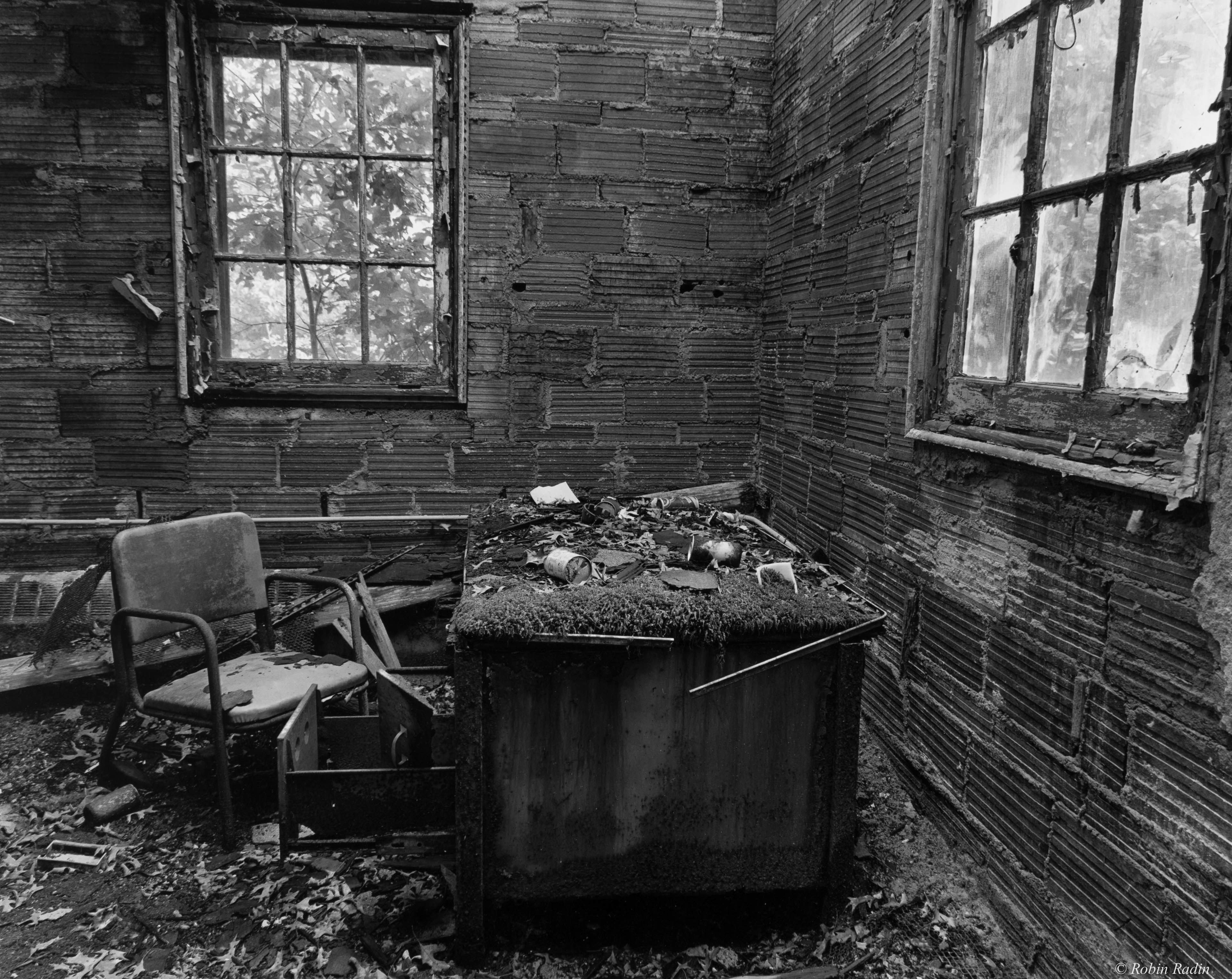 Boston State Hospital, Abandoned, Mattapan, MA.