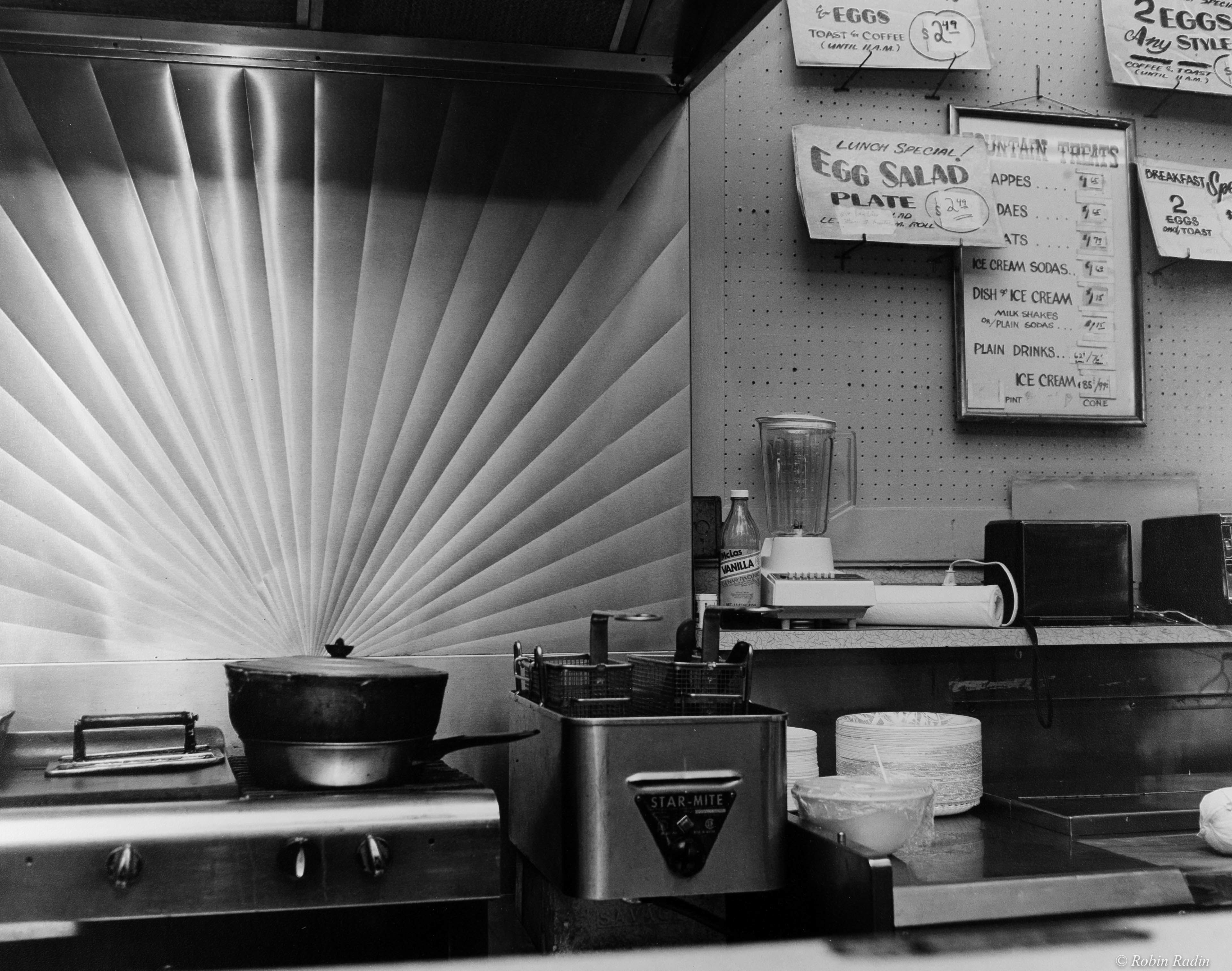 Two Eggs Any Style, Jamaica Plain, MA.
