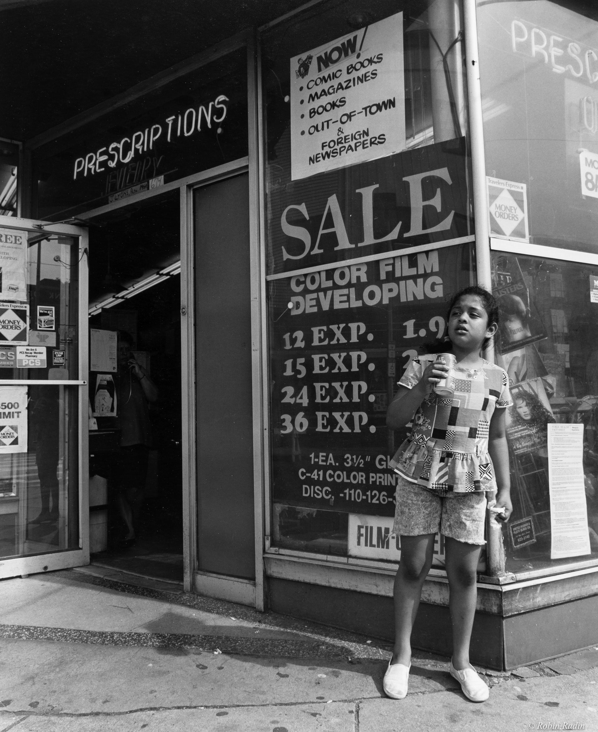 Untitled, Jamaica Plain, MA.
