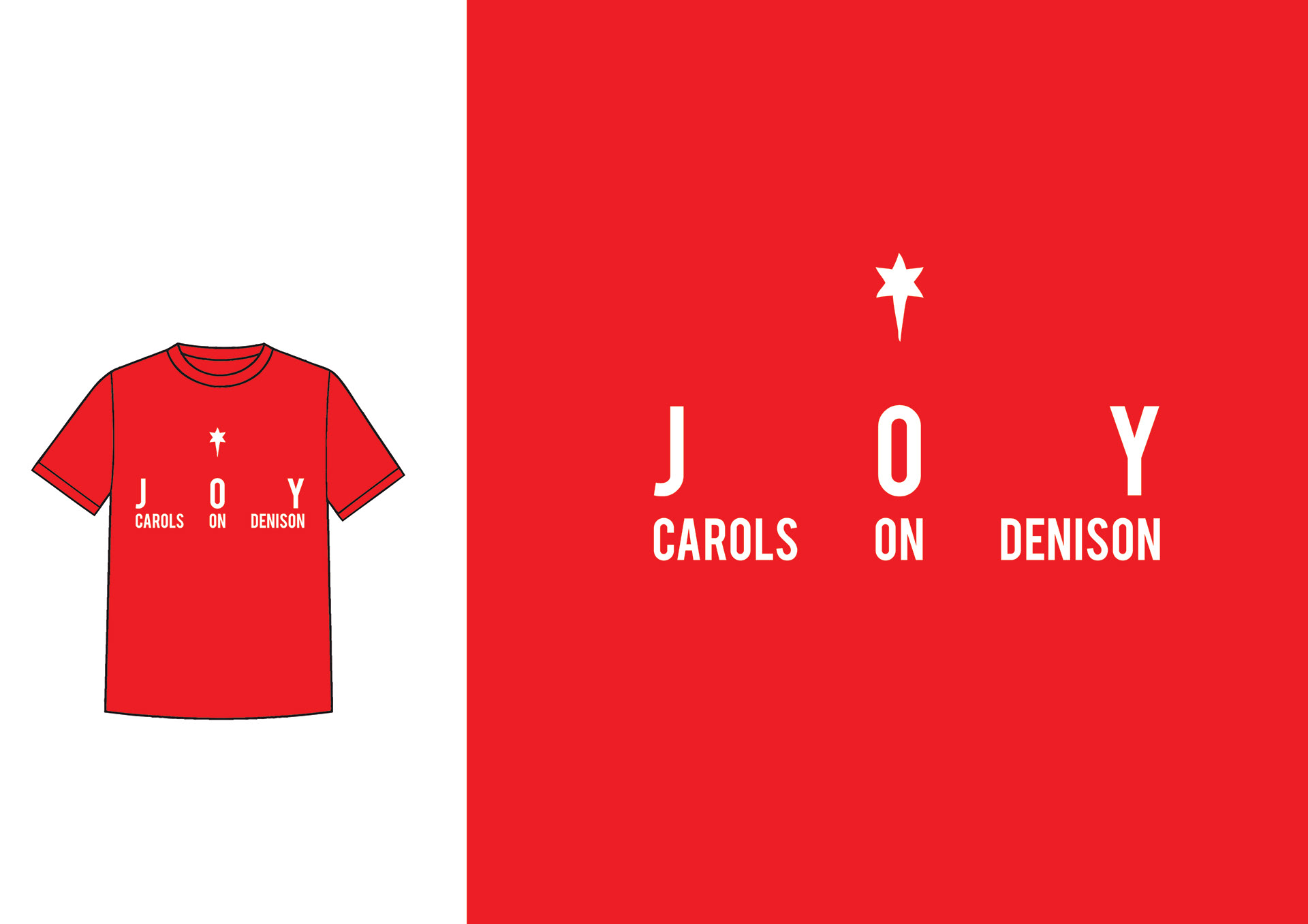 Staff Event Shirt