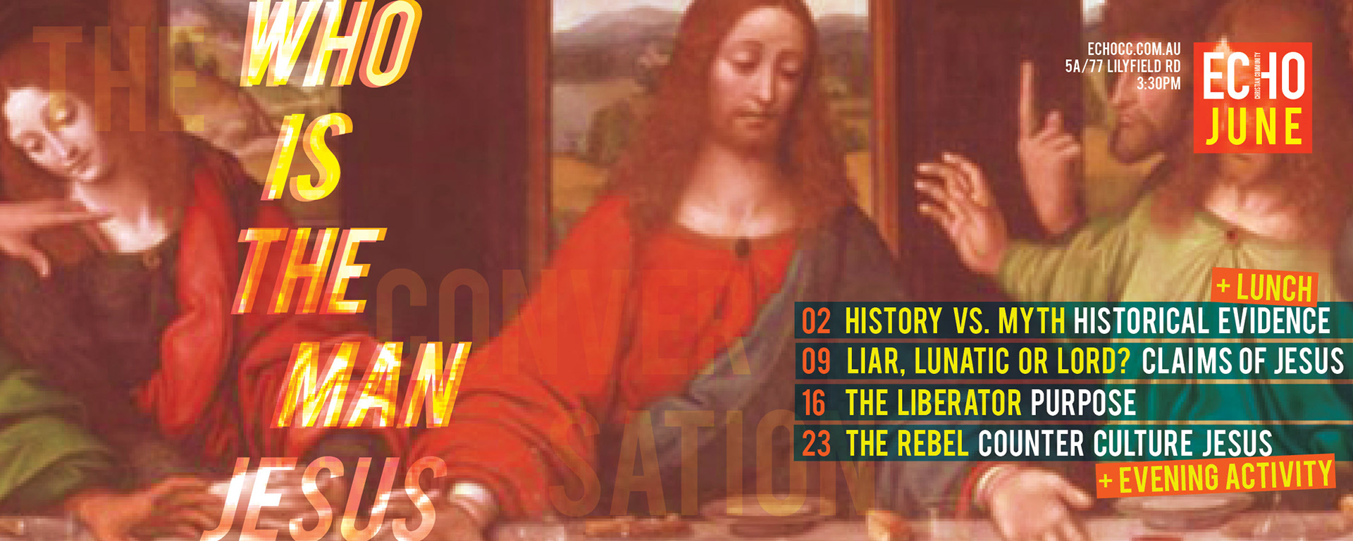 Facebook Cover & Flyer