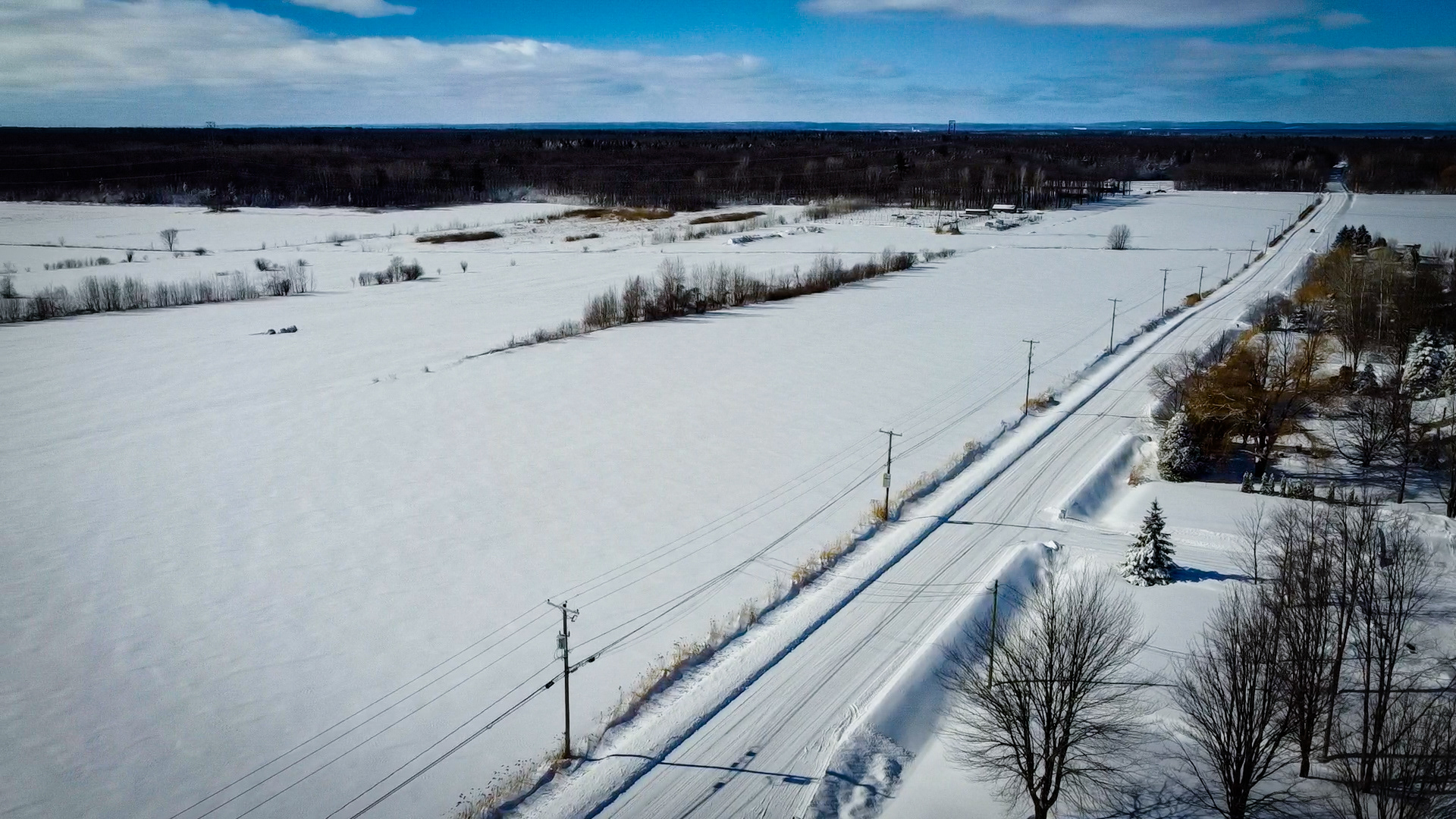 Photo de drone / 2021