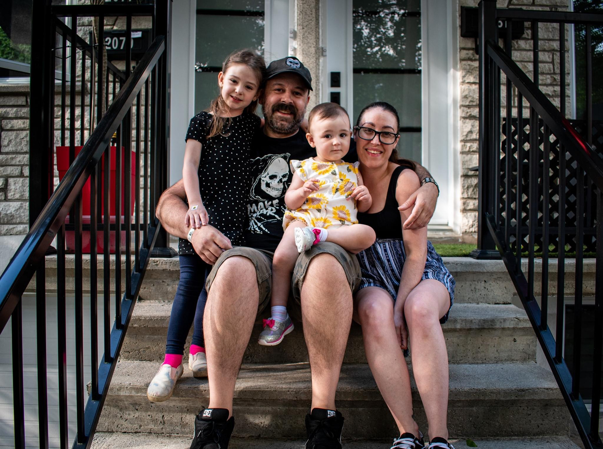 Portrait de famille / 2021