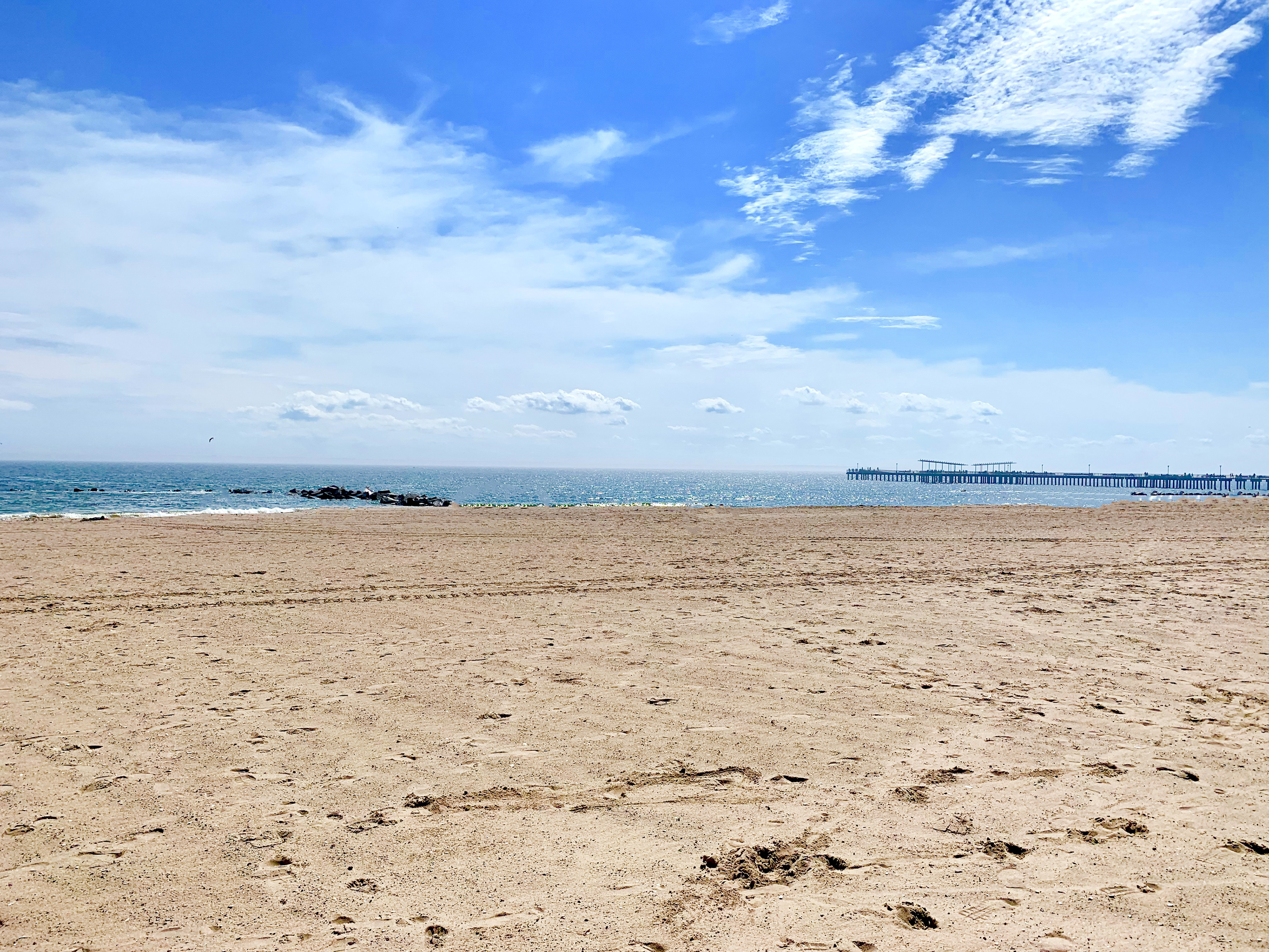 Photo de plage / 2019
