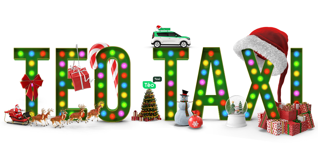 Montage photo Noël / Adobe Photoshop / 2022