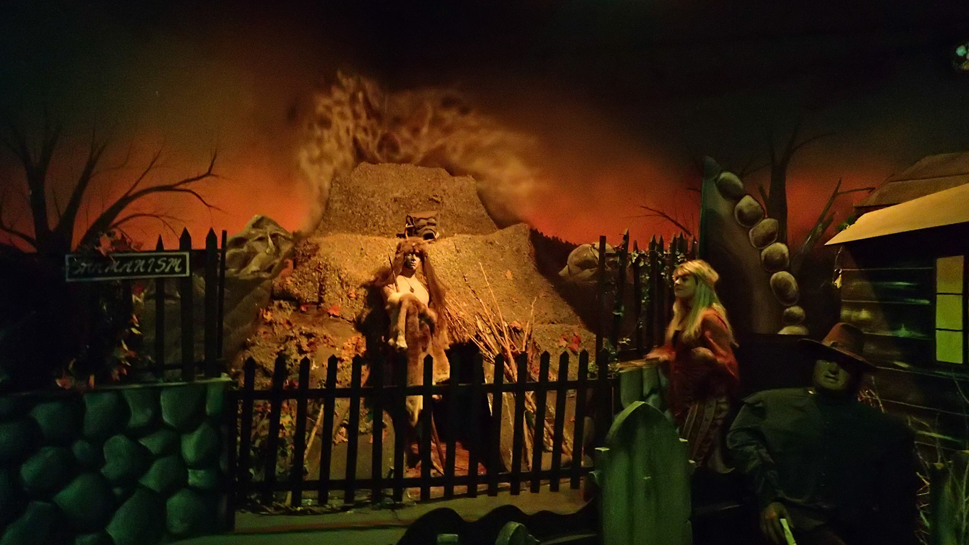 På Heksemuseum
