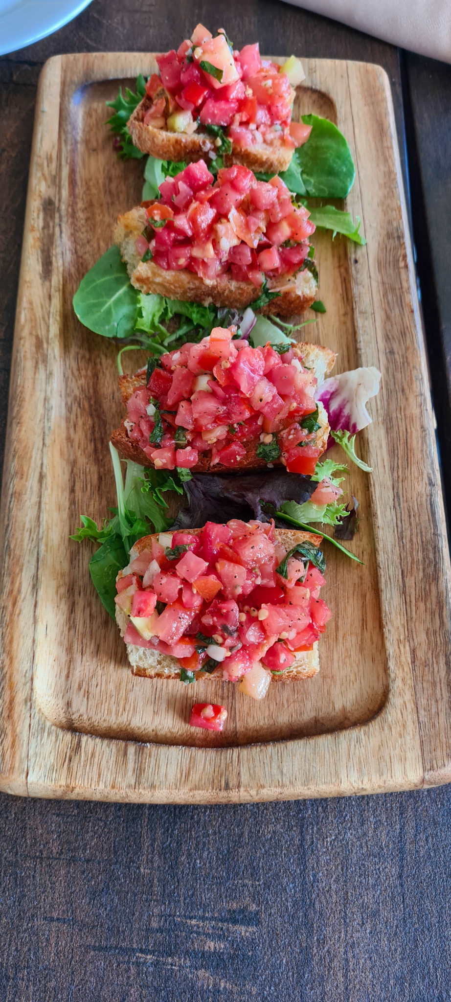 Bruschetta - nam