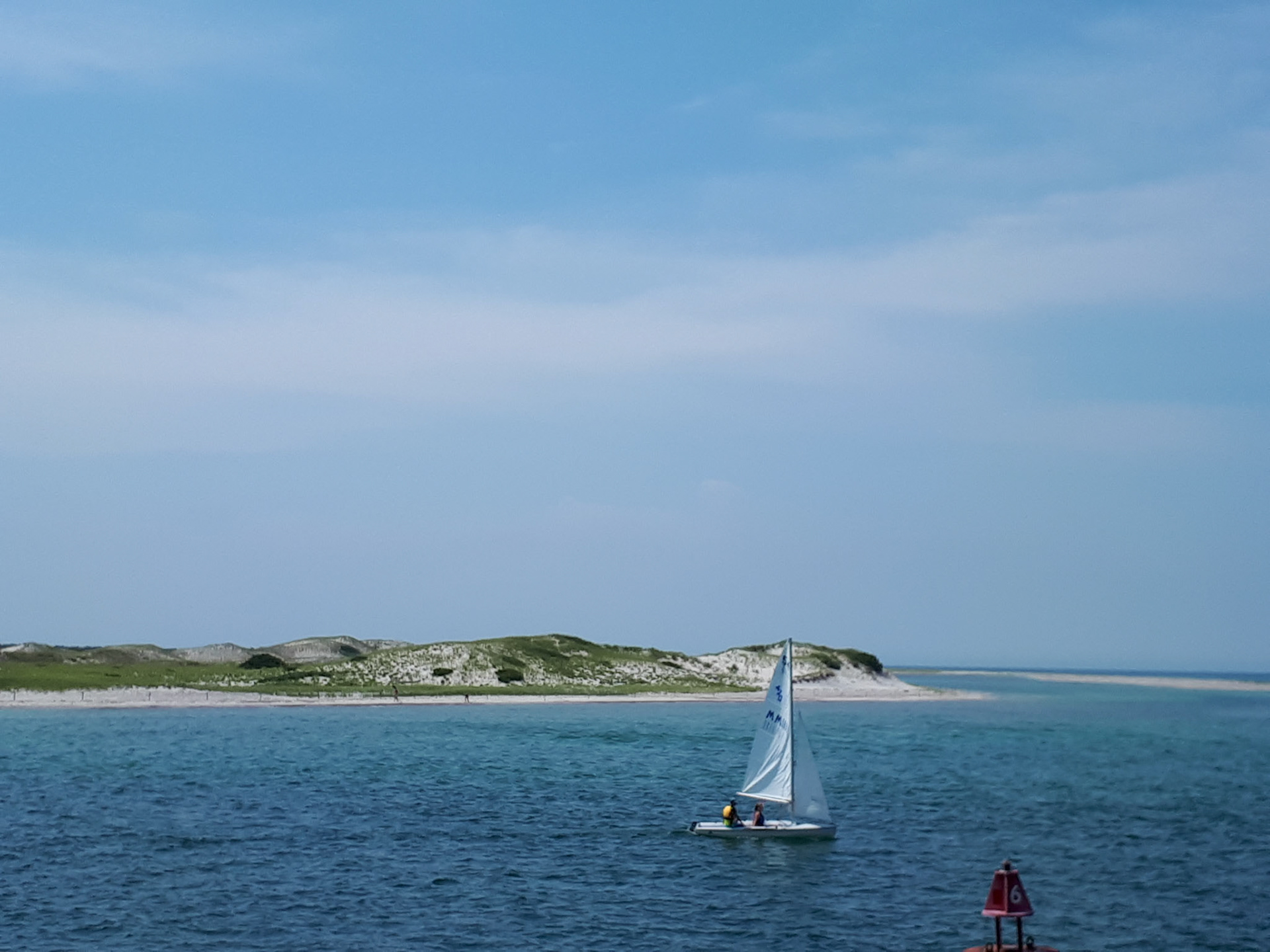 Spidsen af Cape Cod