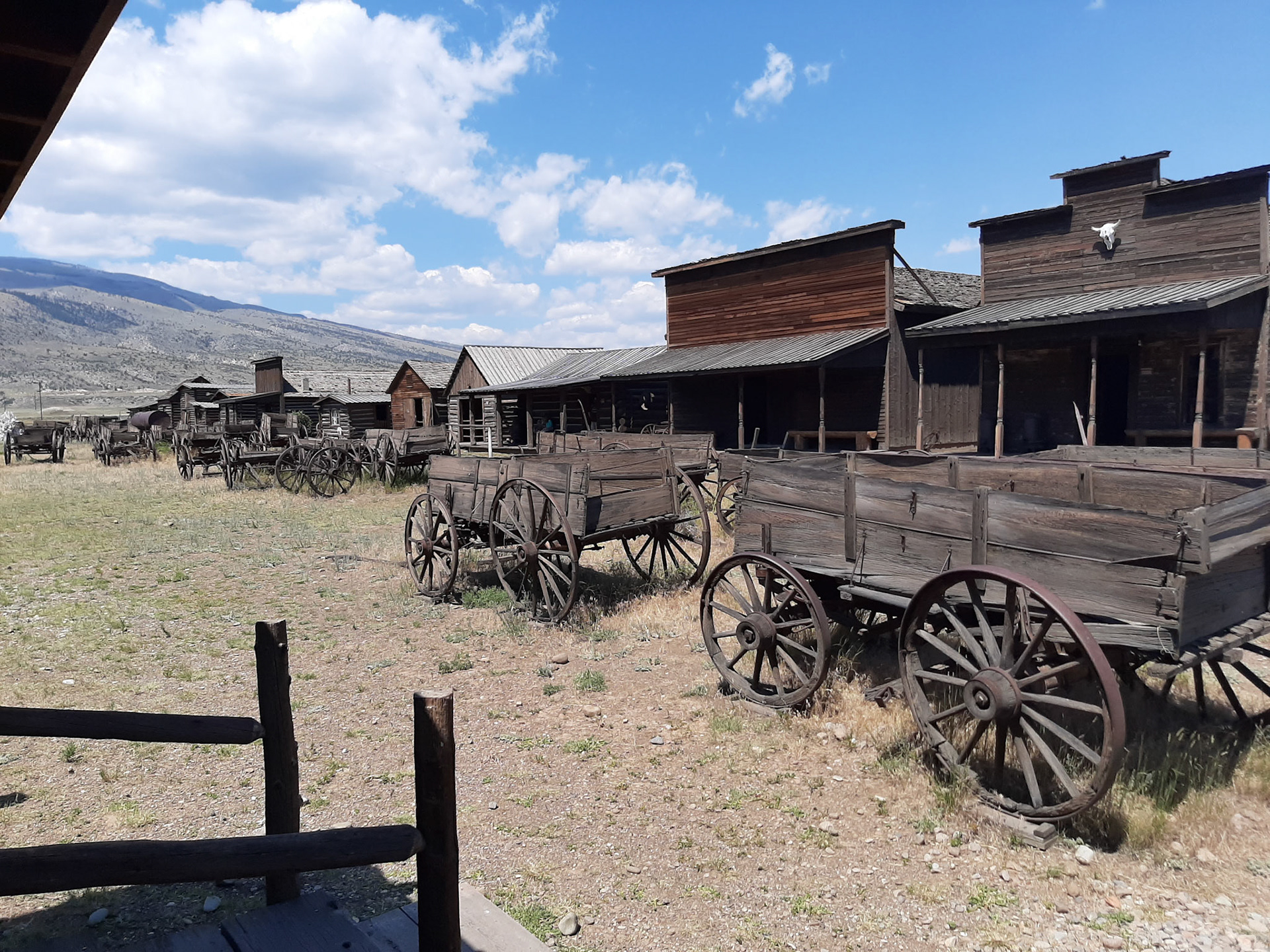 Old town trail - vogne