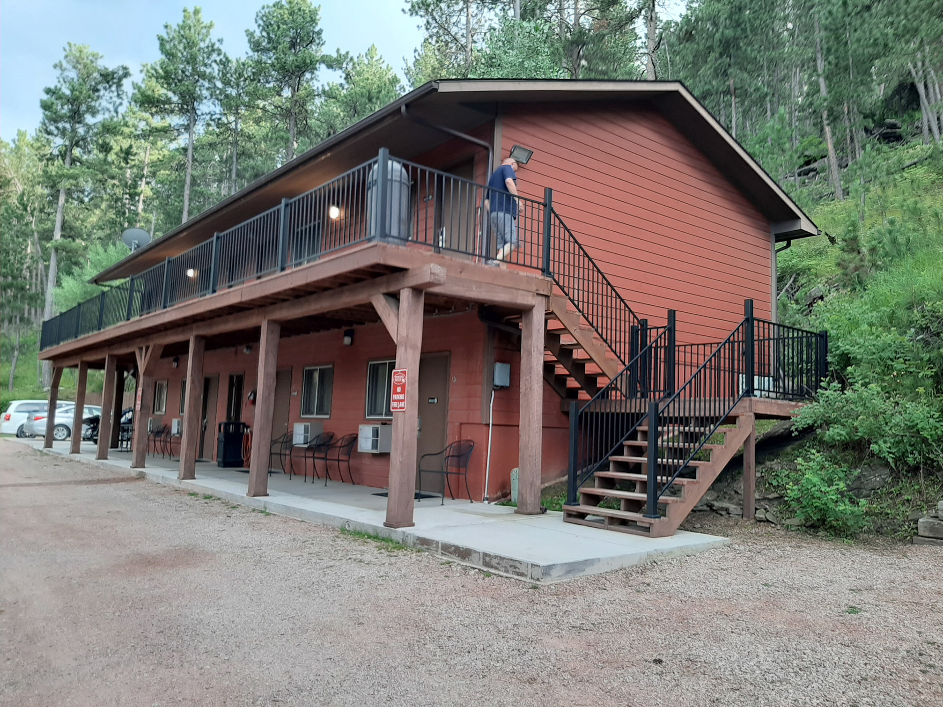 Powder house lodge