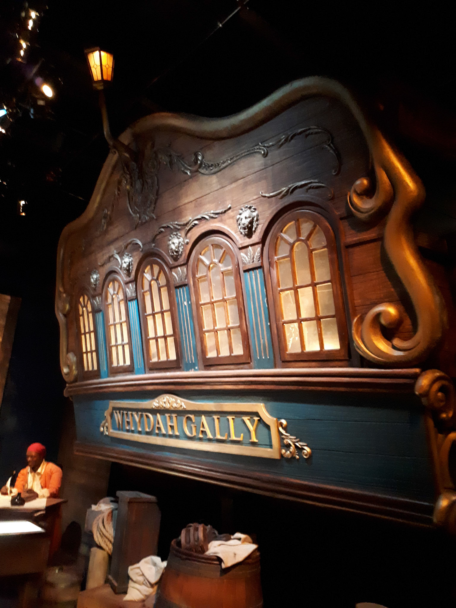 Whydah piratmuseum