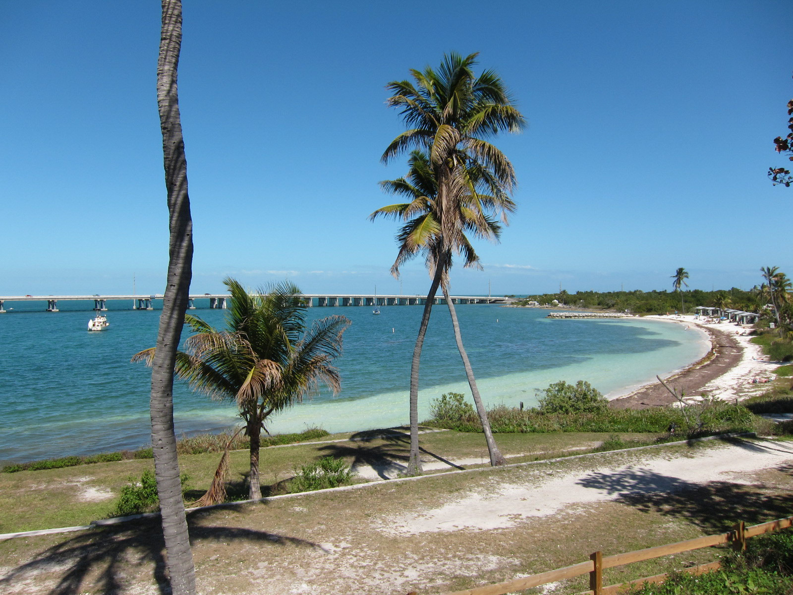 Bahia Honda beach