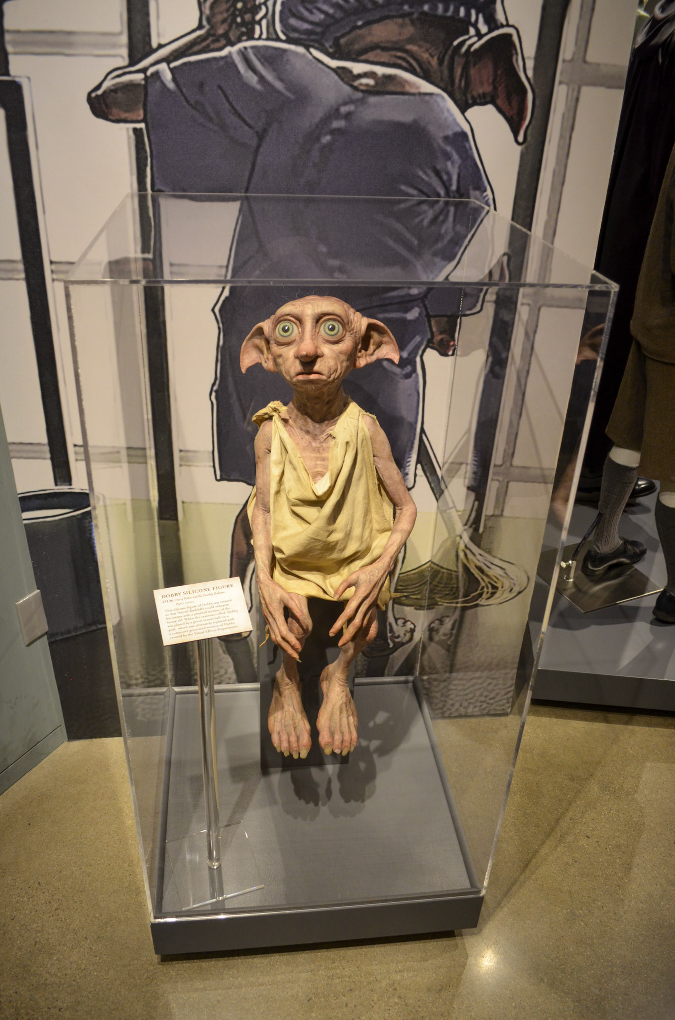 Dobby fra Harry Potter :-)