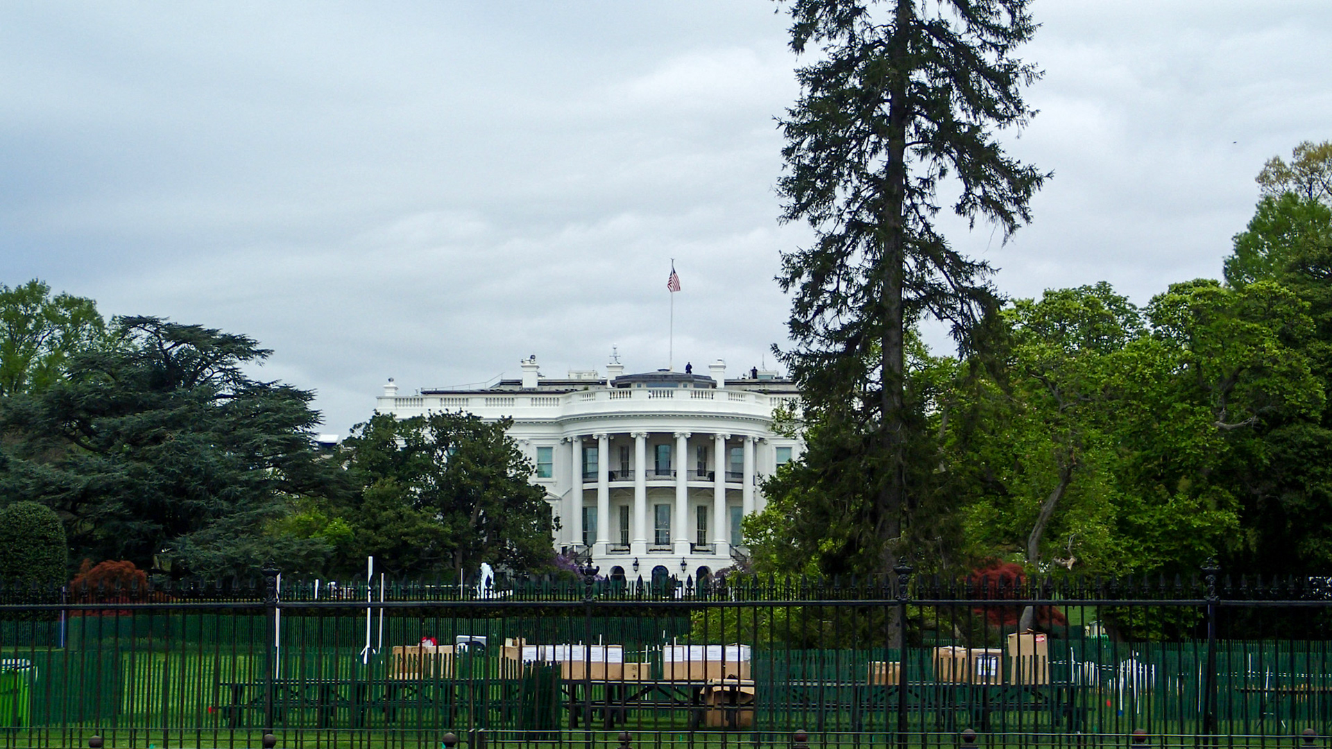 Washington!