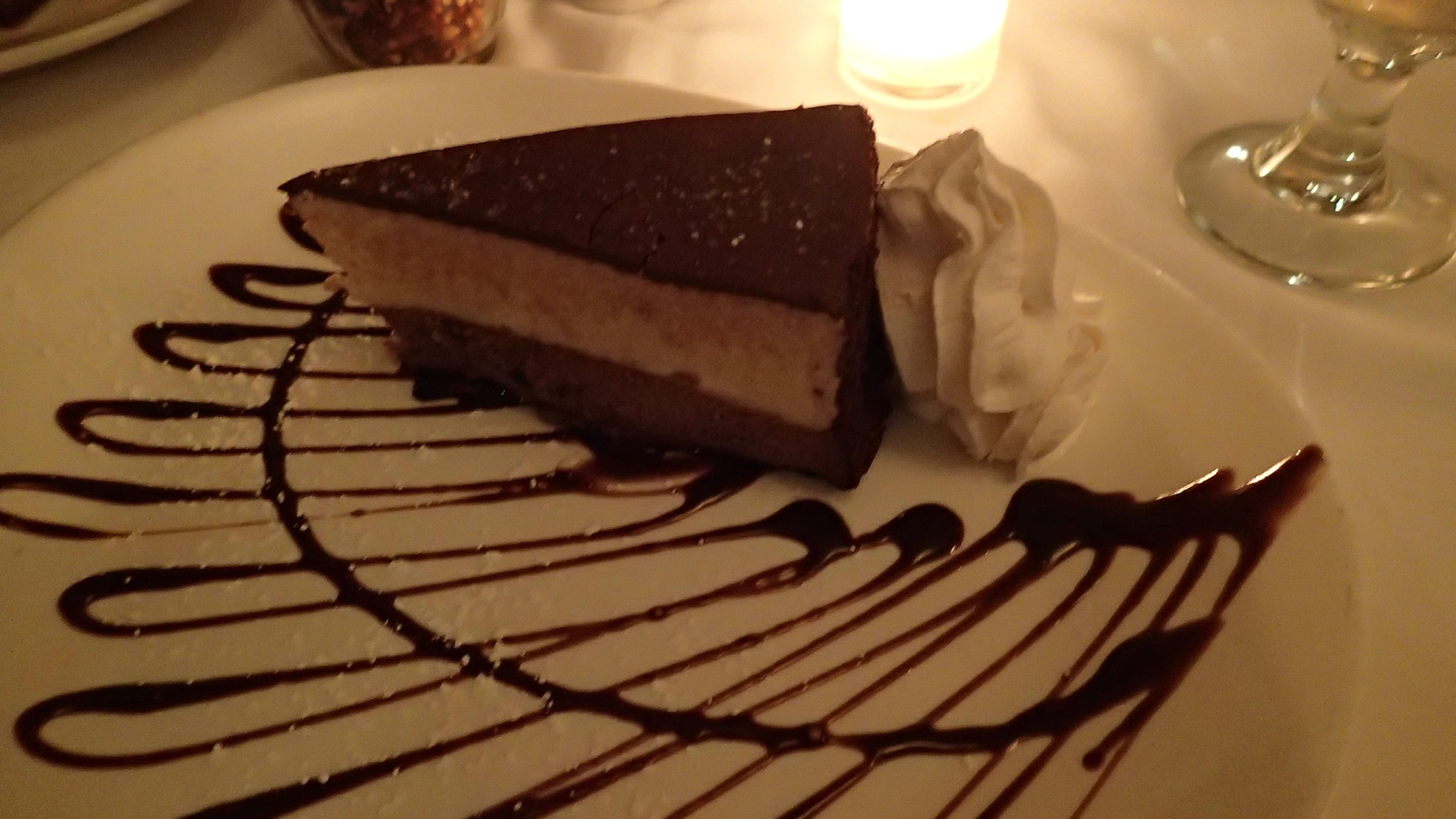 Dejlig dessert...