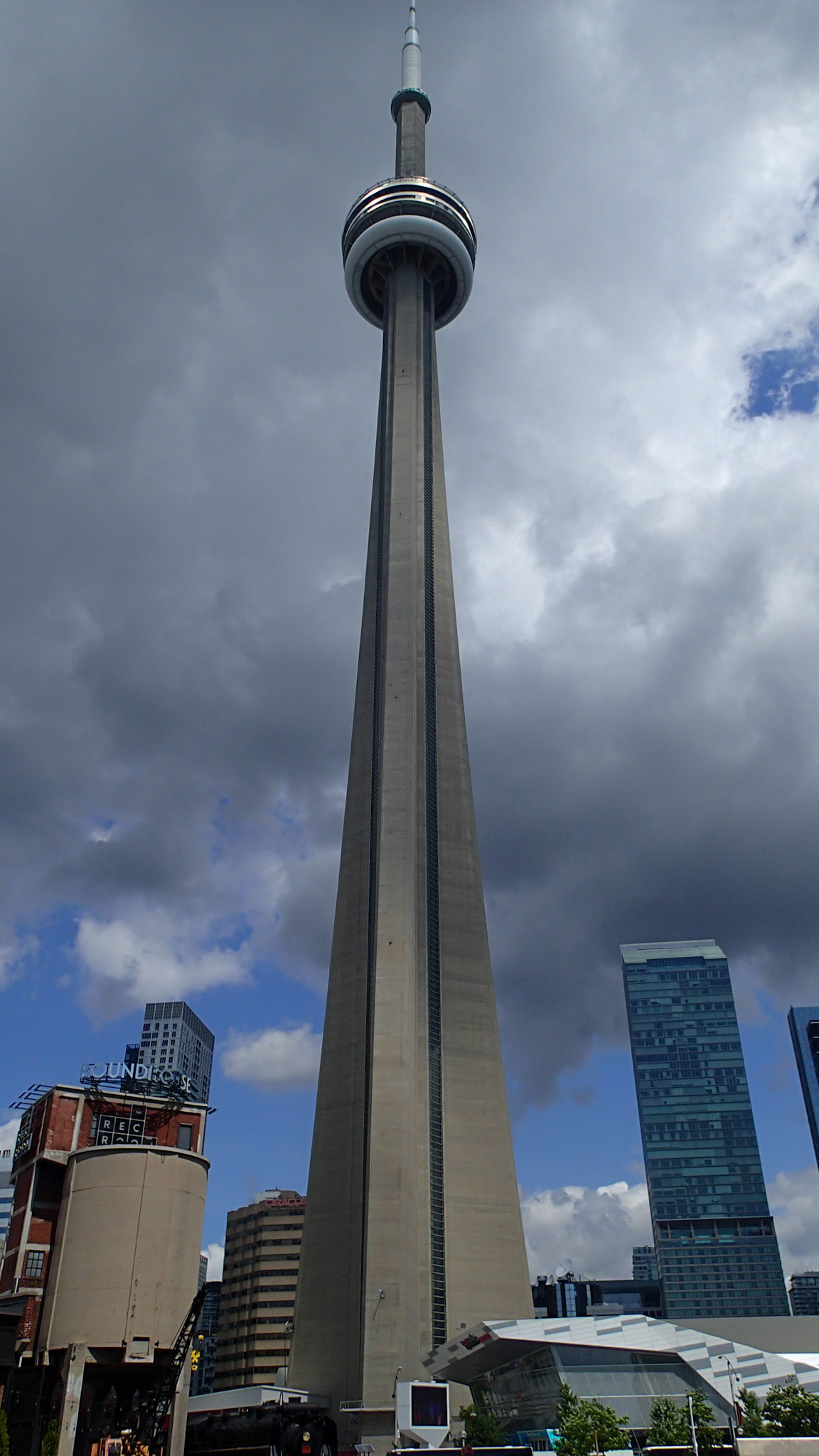 CN tower