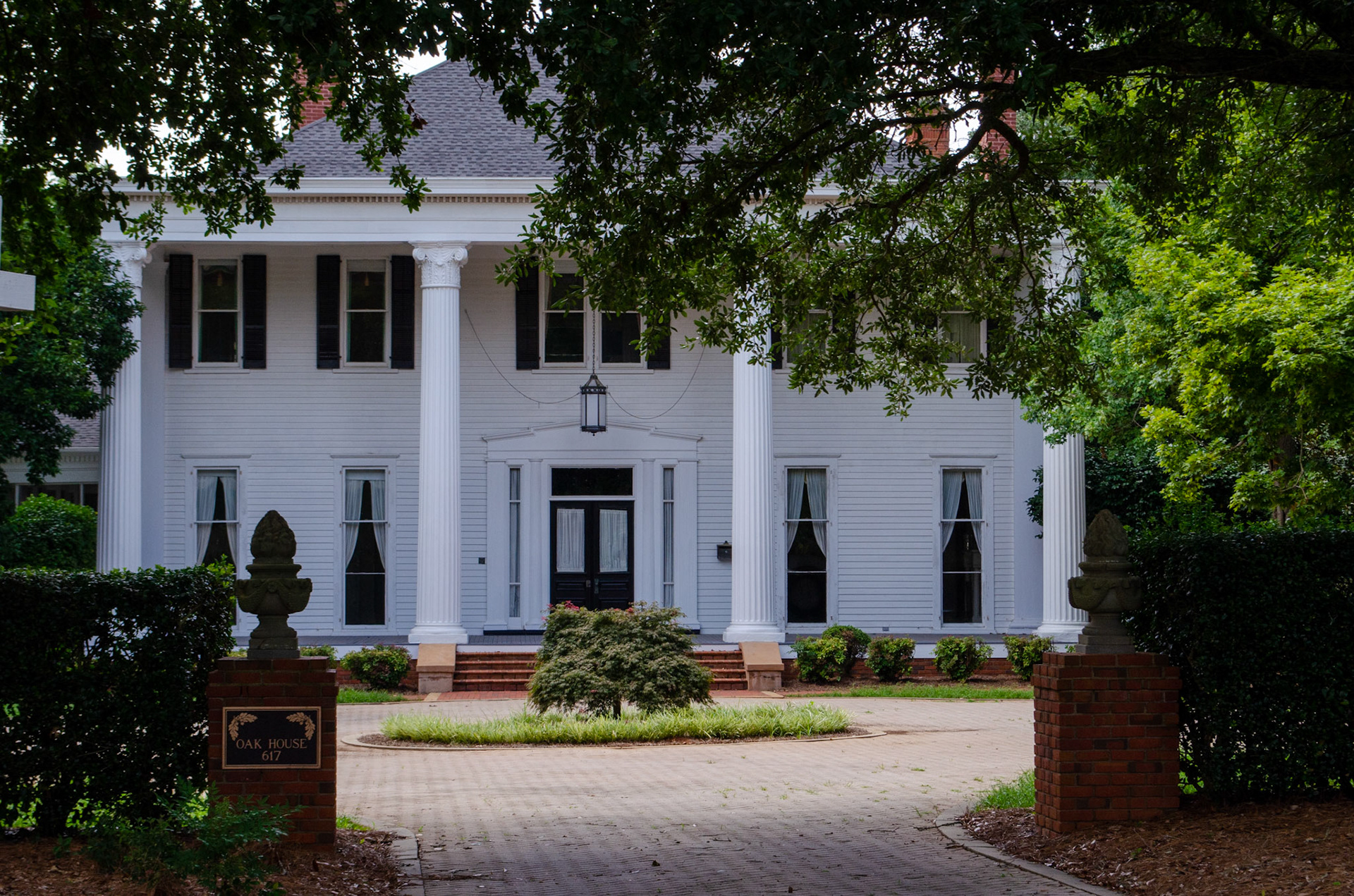 Salvatore Mansion anno 1864