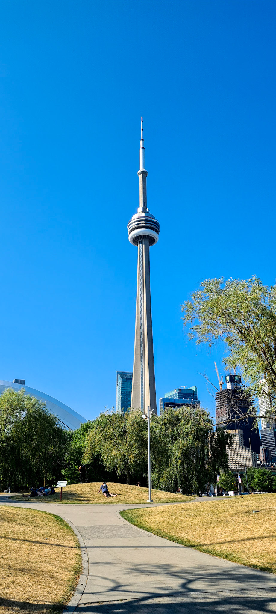 CN tower