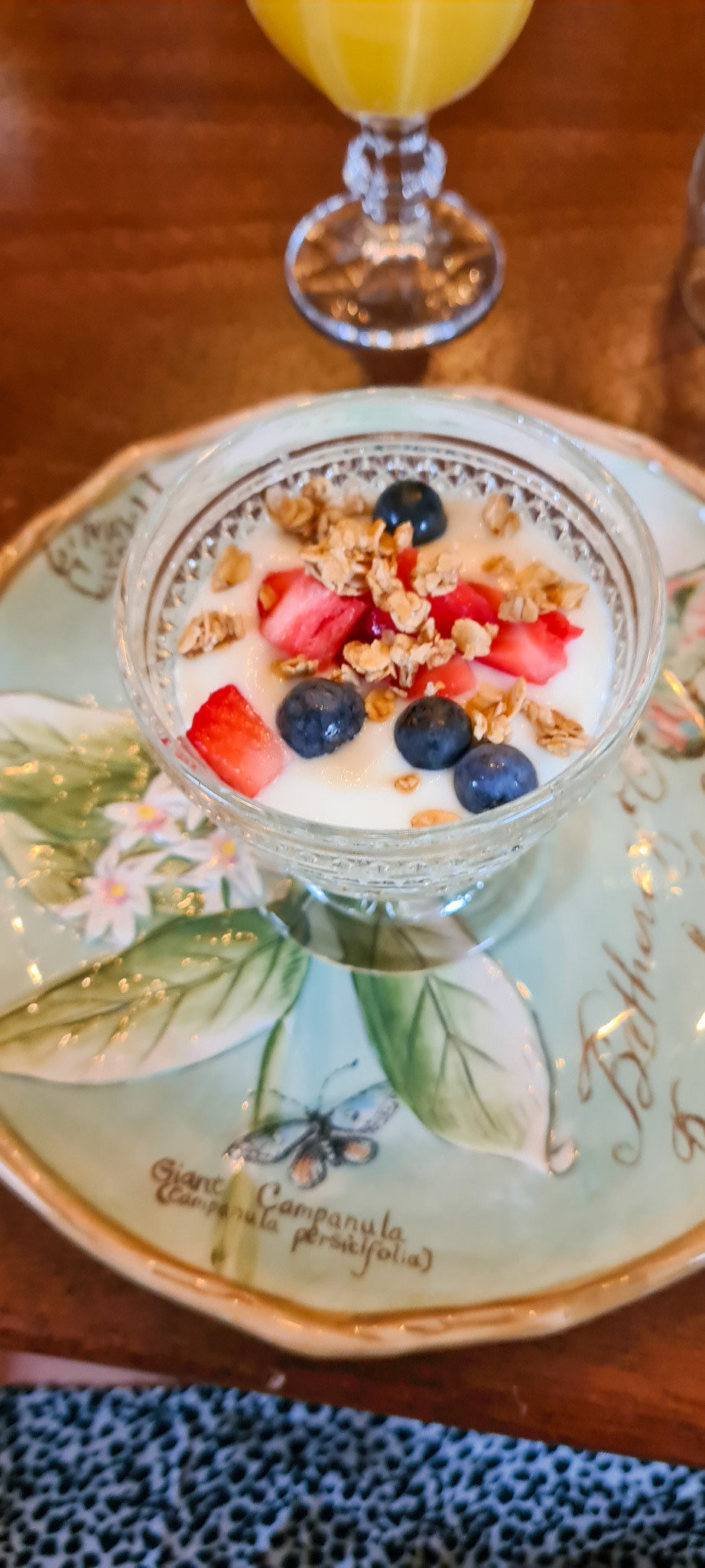 Fantastisk yoghurt
