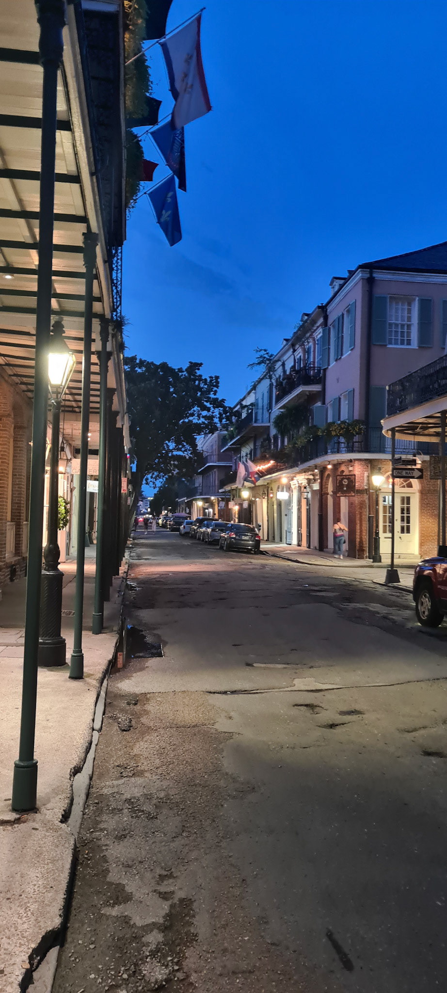 Nola by night