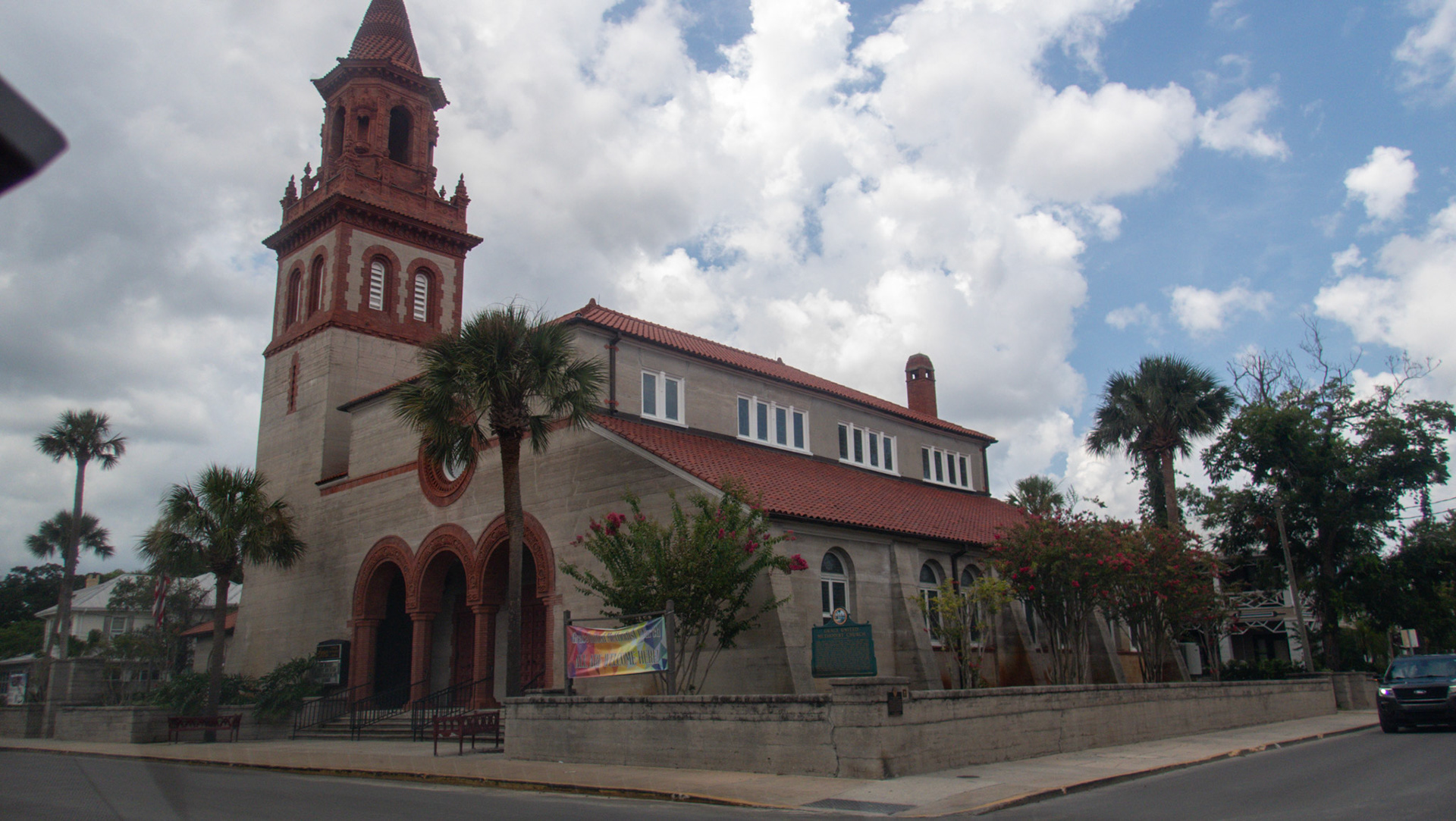 Kirke i Saint Augustine