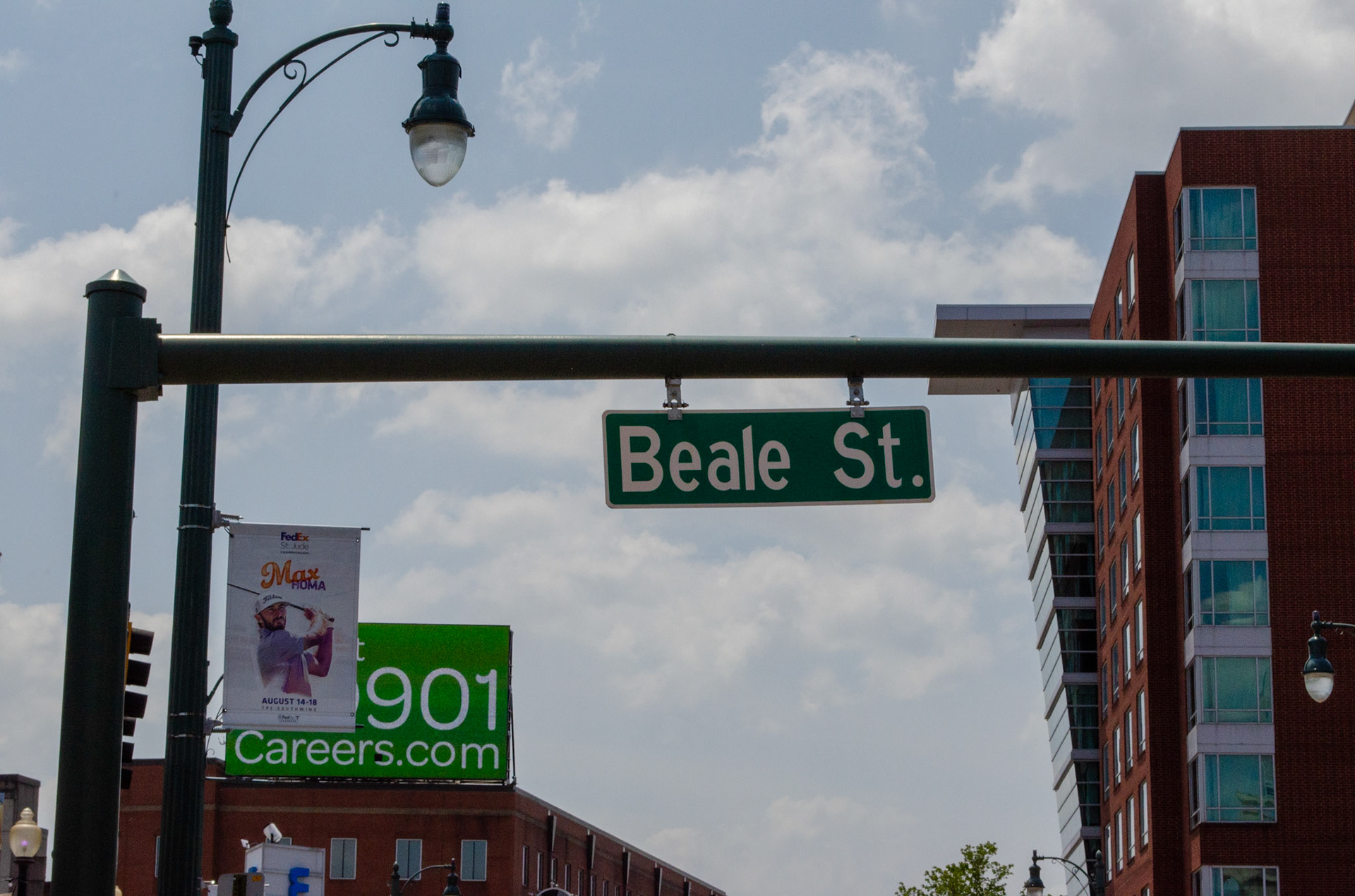 Memphis musikgade