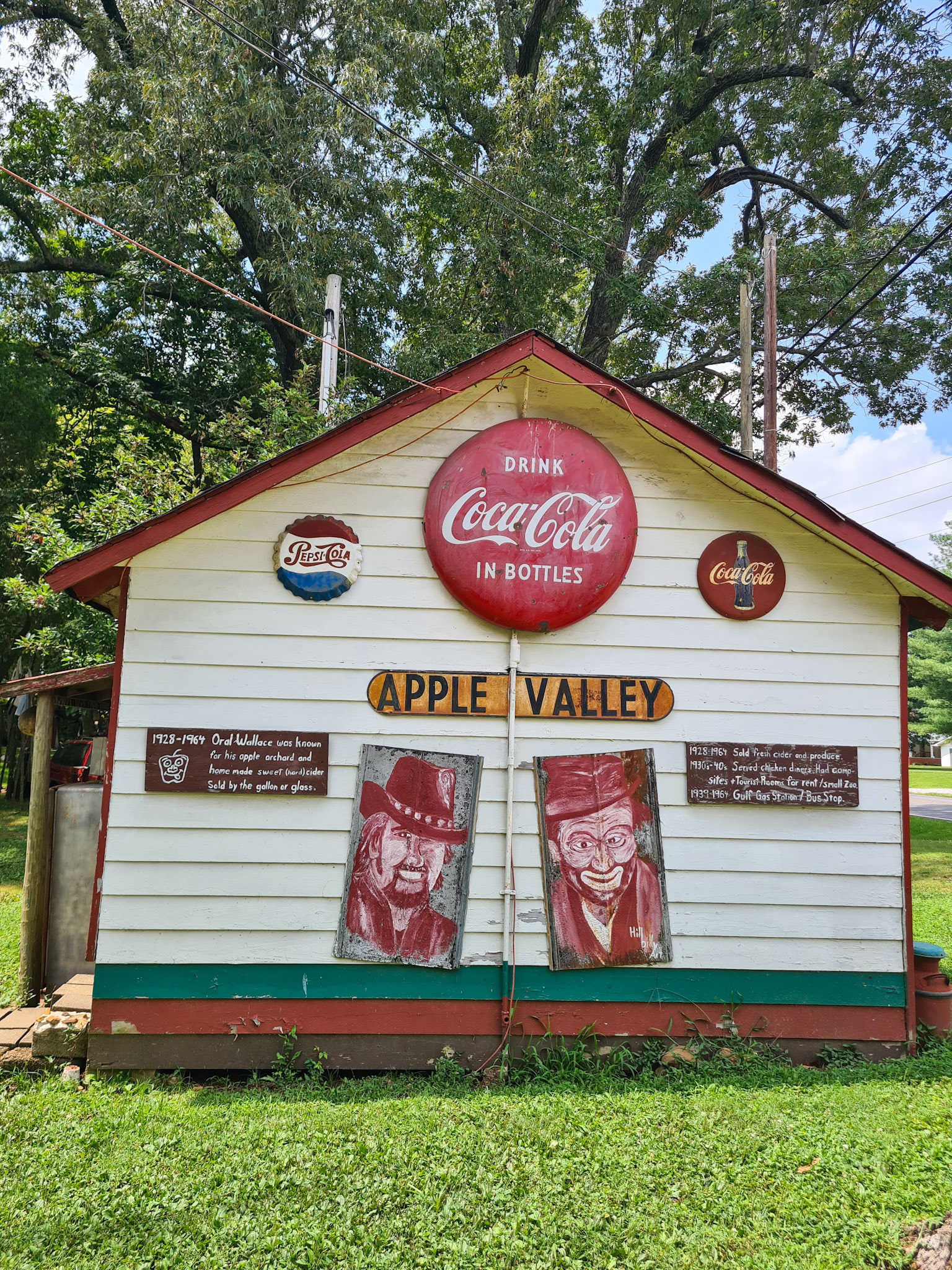 Apple valley æble cider farm