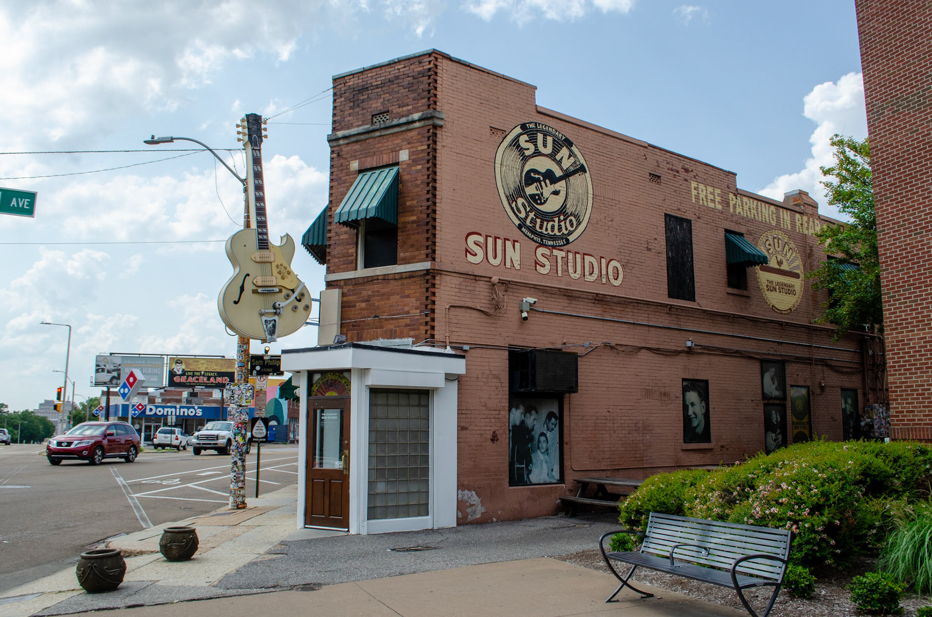 Sun studio
