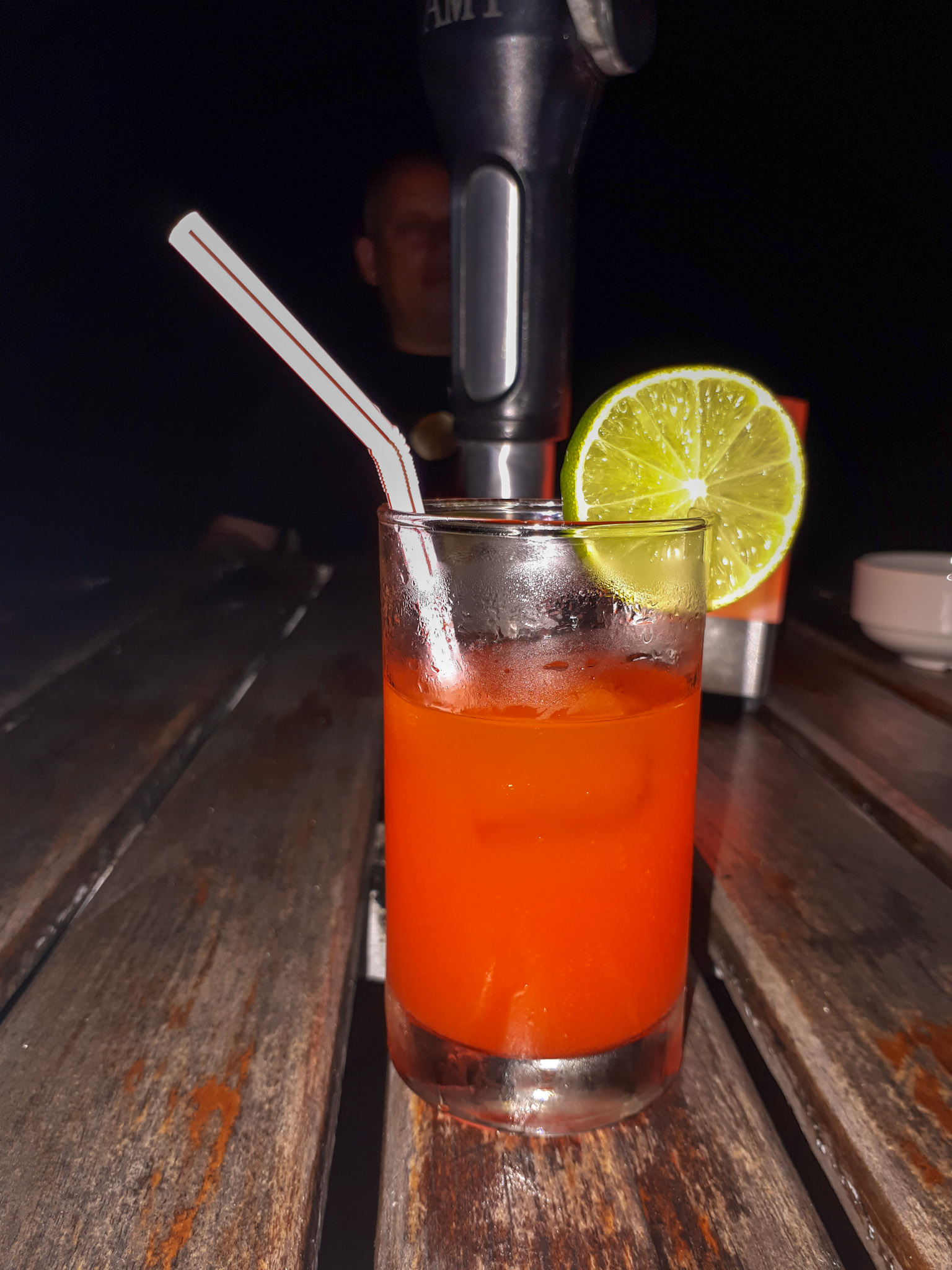 Mocktail - hvorfor har jeg mon kun billeder af drinks?