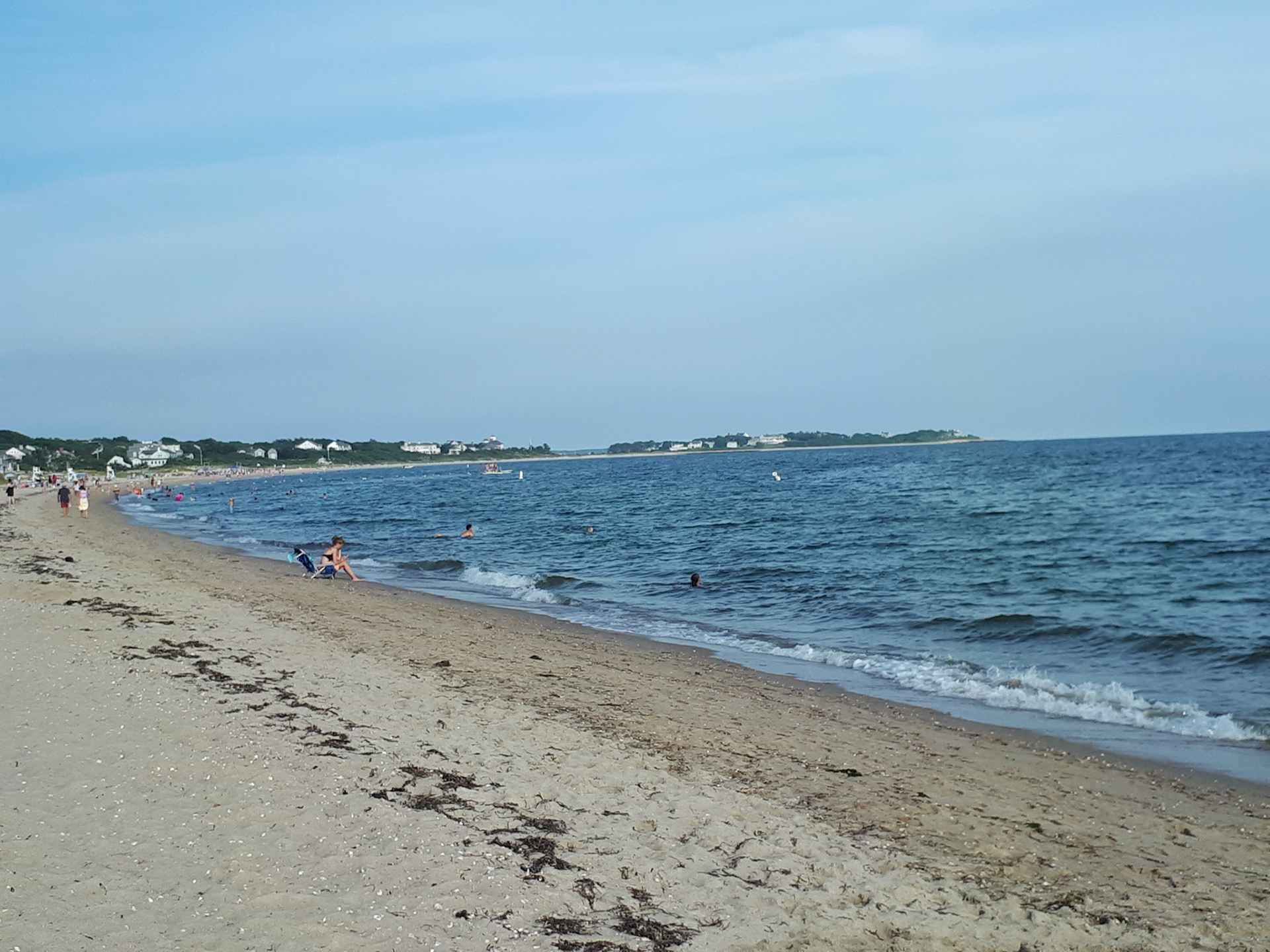 Craigville beach
