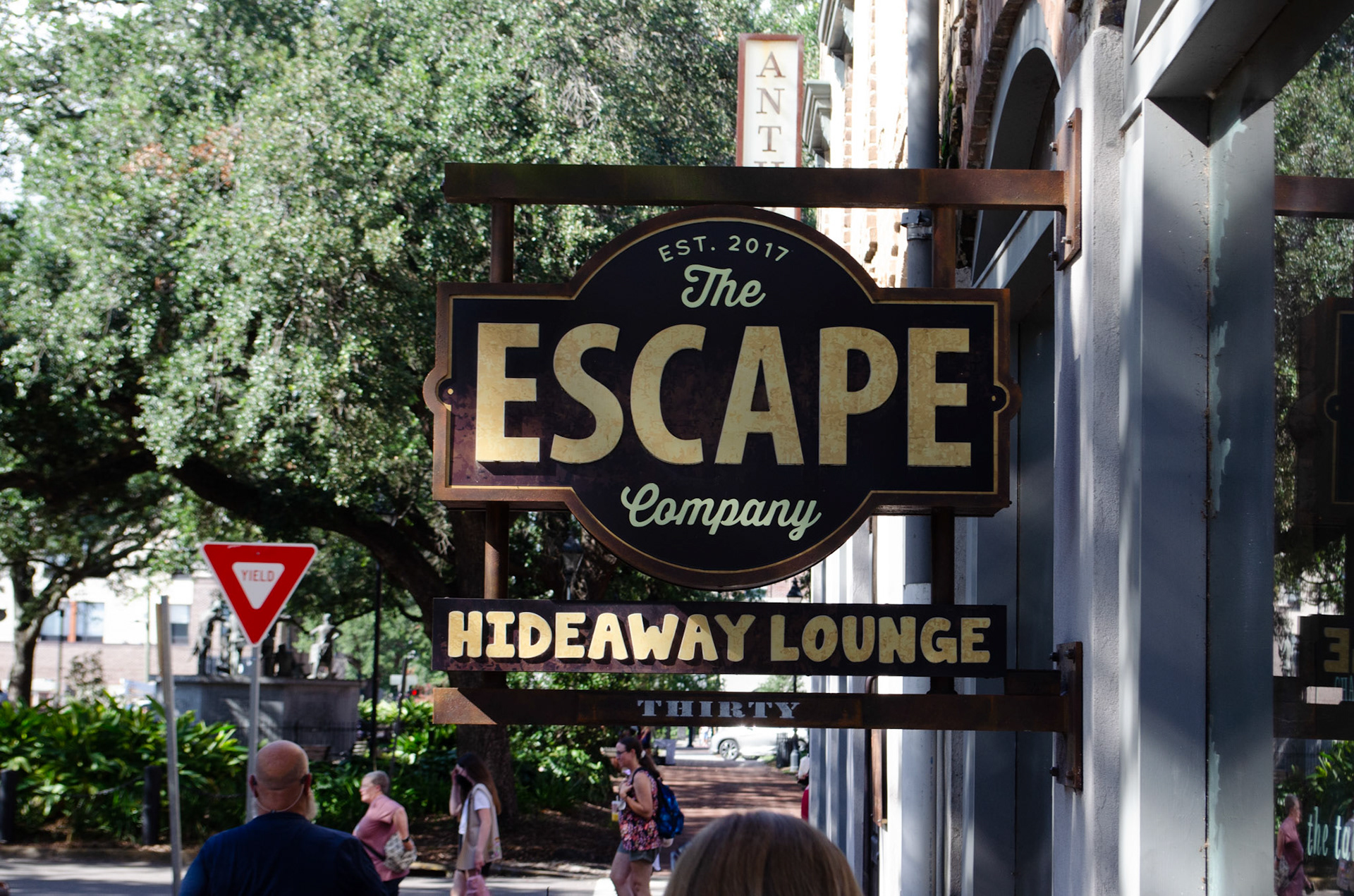Escape room