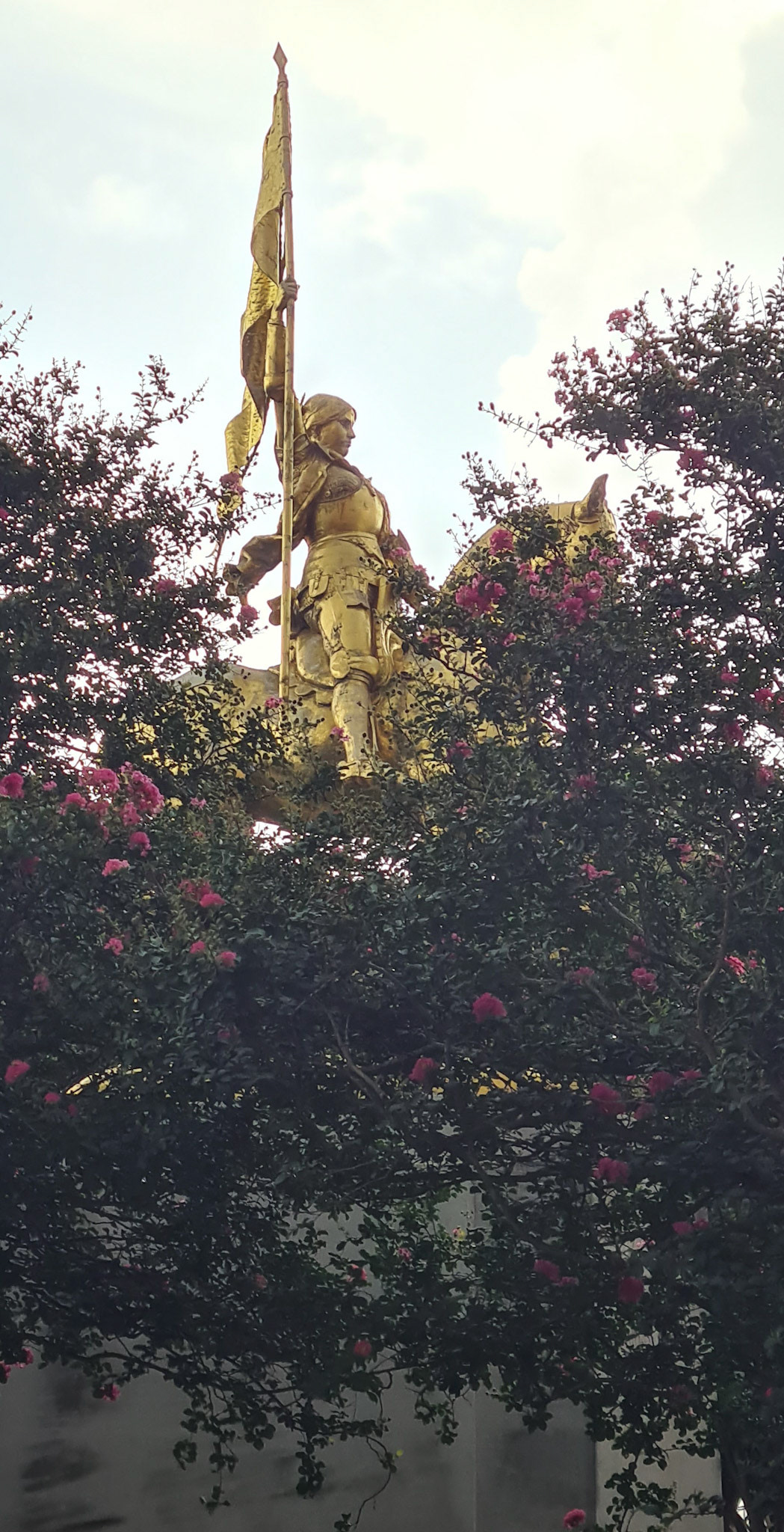 Jeanne d'arc