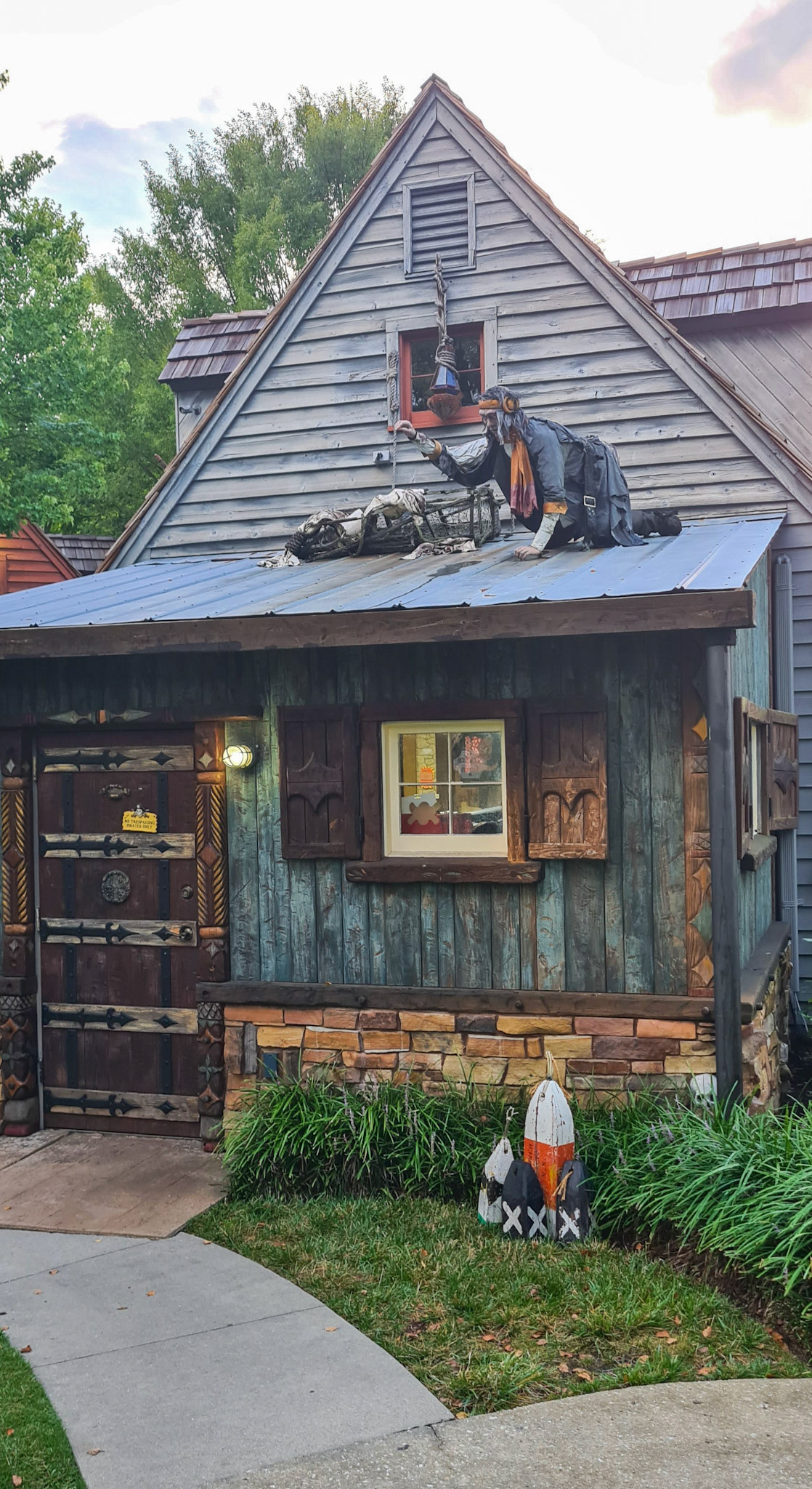 Piratminigolf