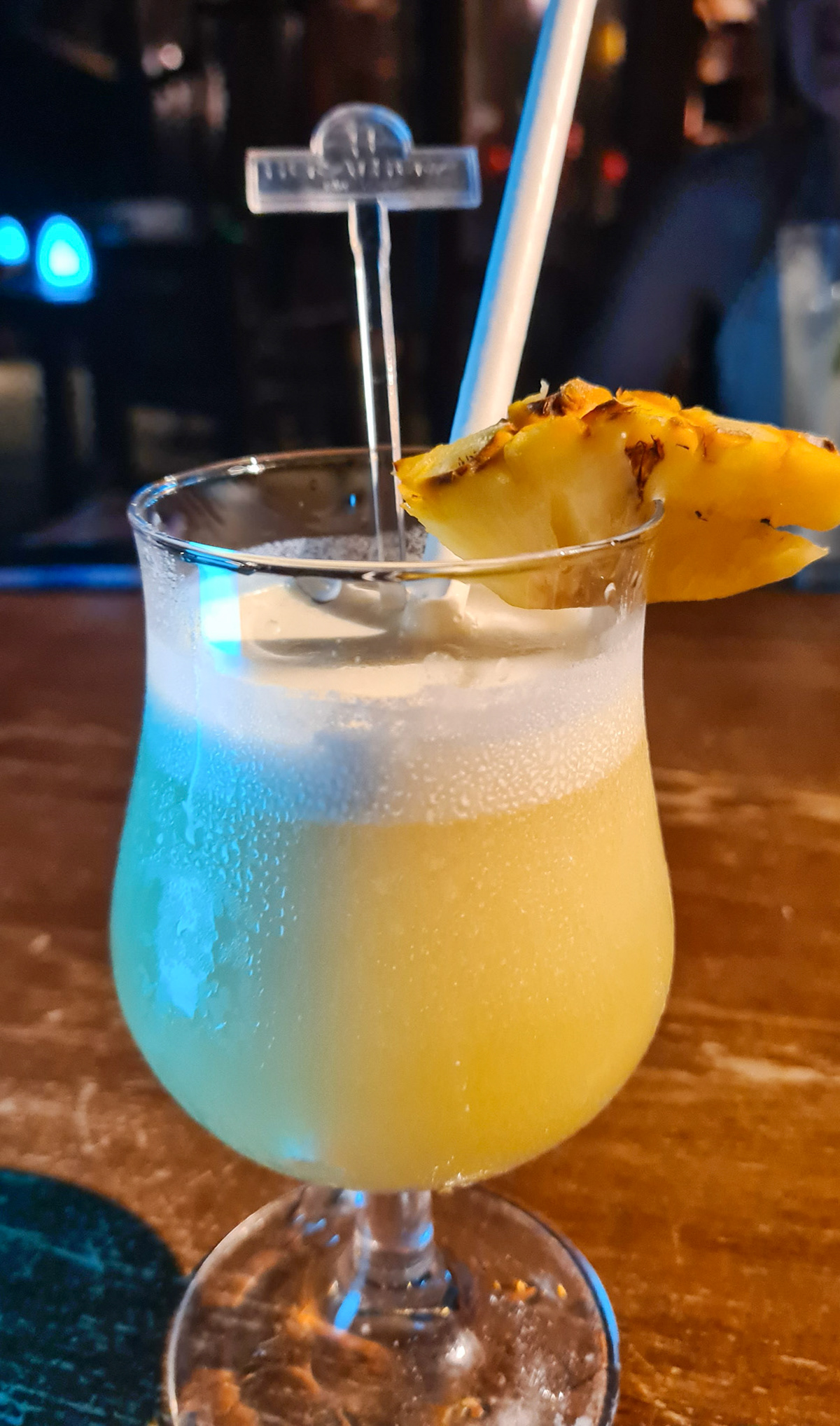 Drink i baren